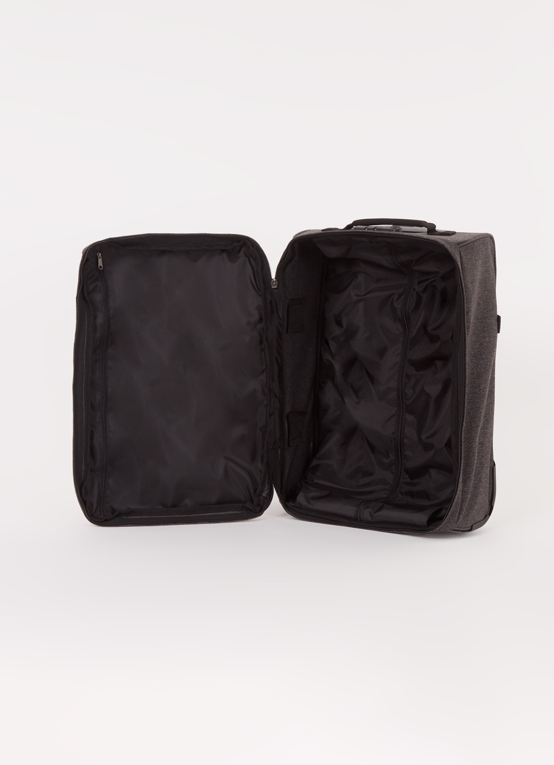 Eastpak Tranverz XXS trolley 45 cm - detail 2 antraciet