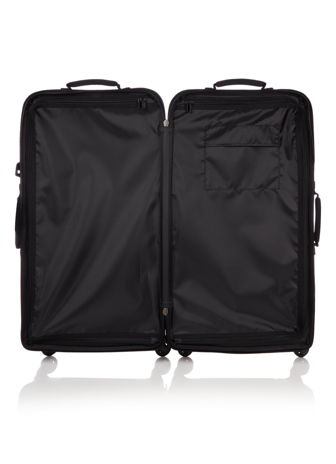 Eastpak Tranzshell L spinner 77 cm - detail 2 zwart