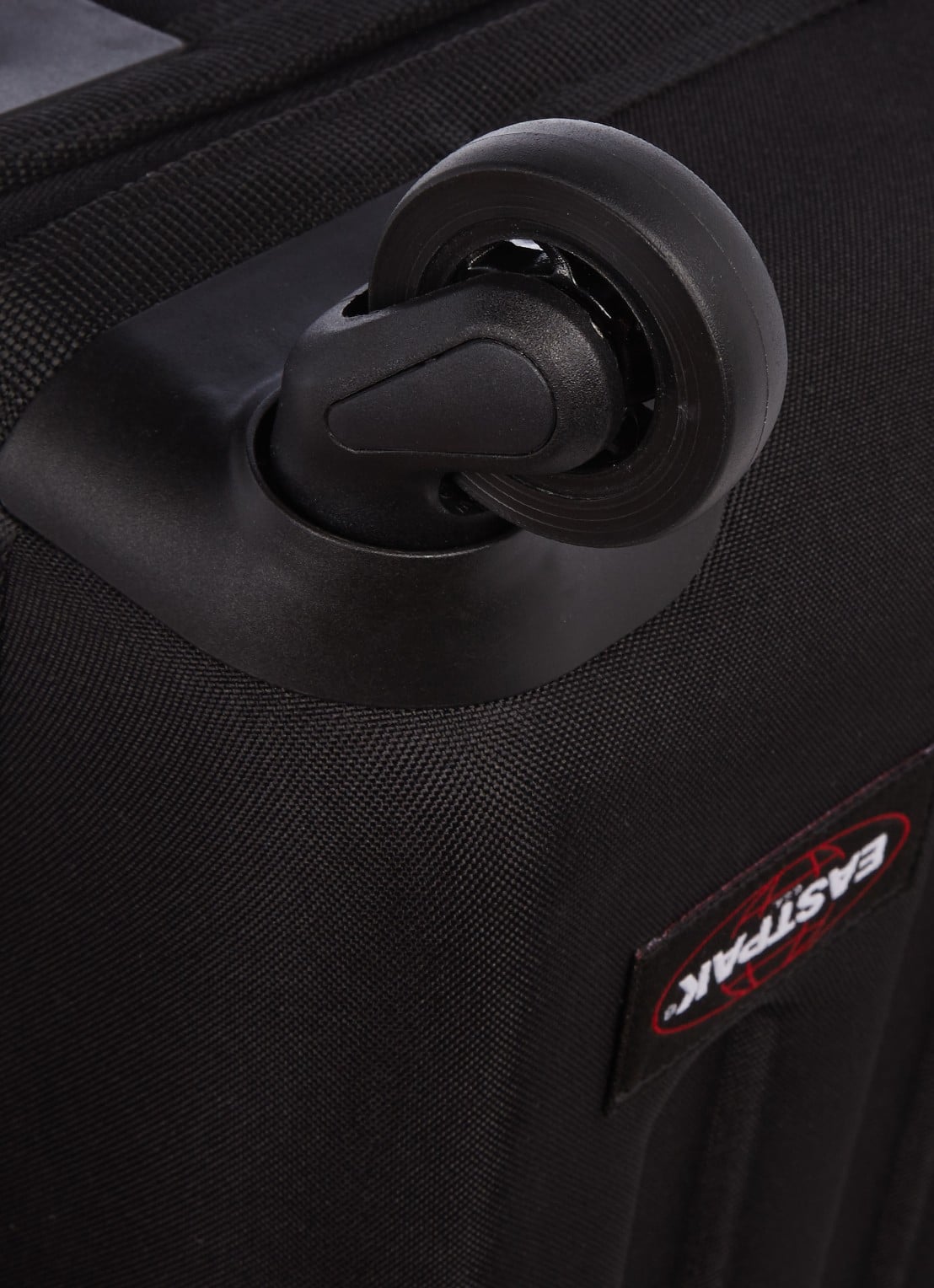 Eastpak Tranzshell S spinner 54 cm - detail 3 zwart