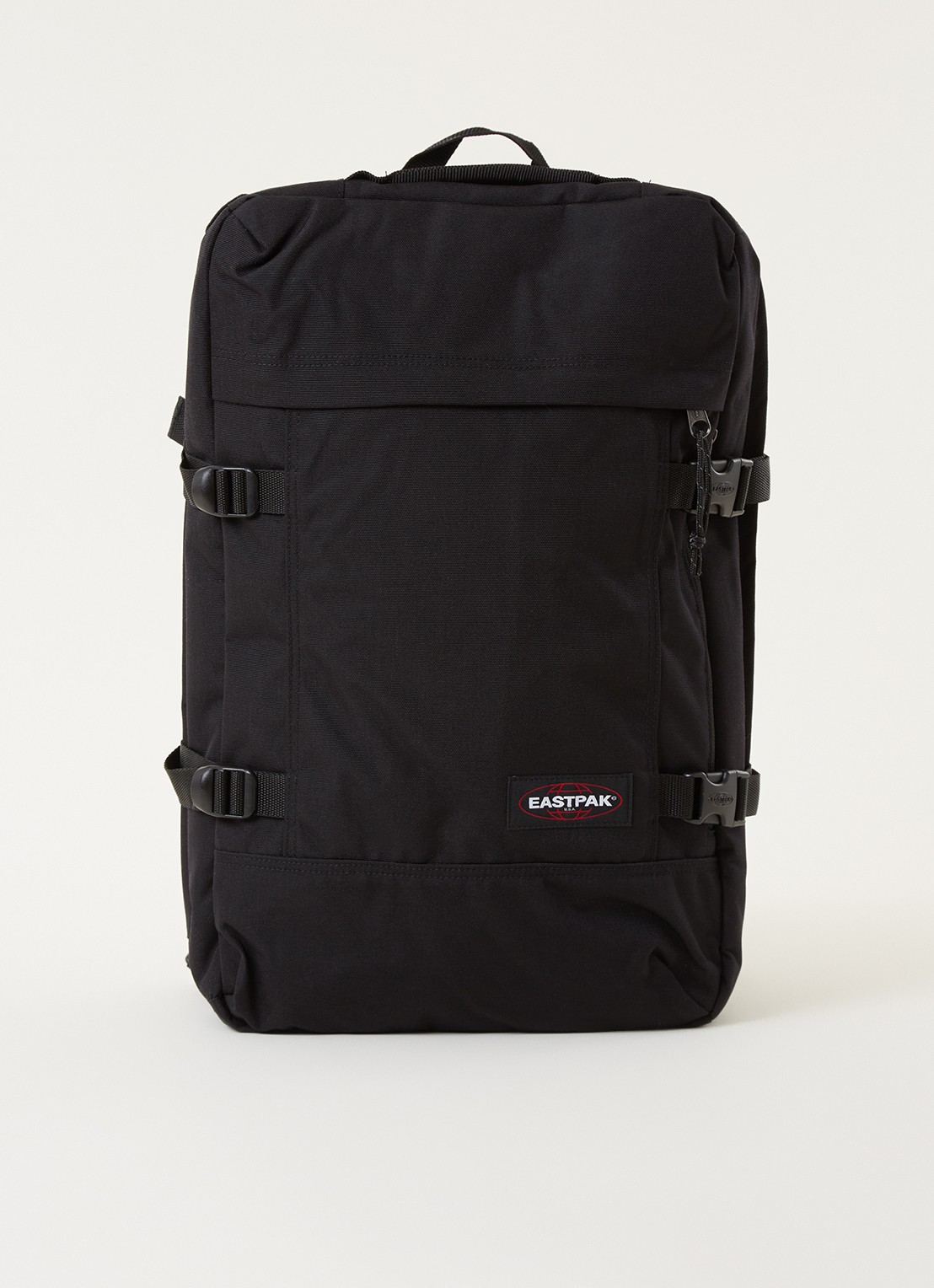 Eastpak Travelpack reistas 51 cm - voorkant 3 zwart