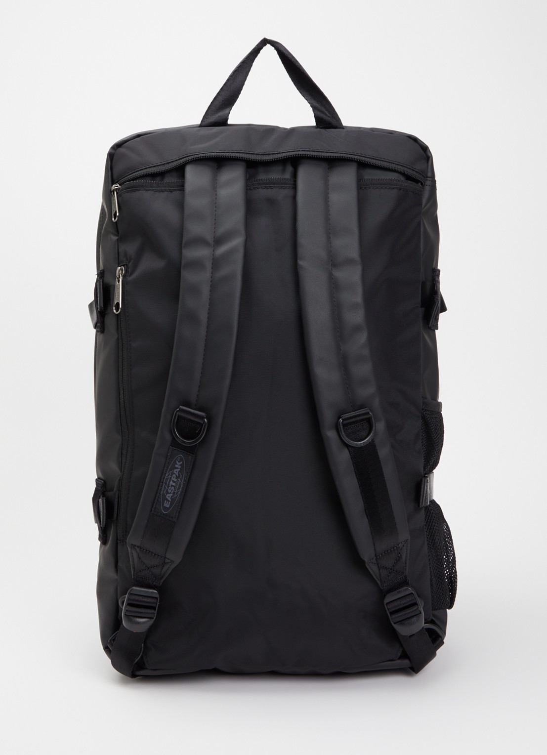 Eastpak Travelpack weekendtas - achterkant zwart