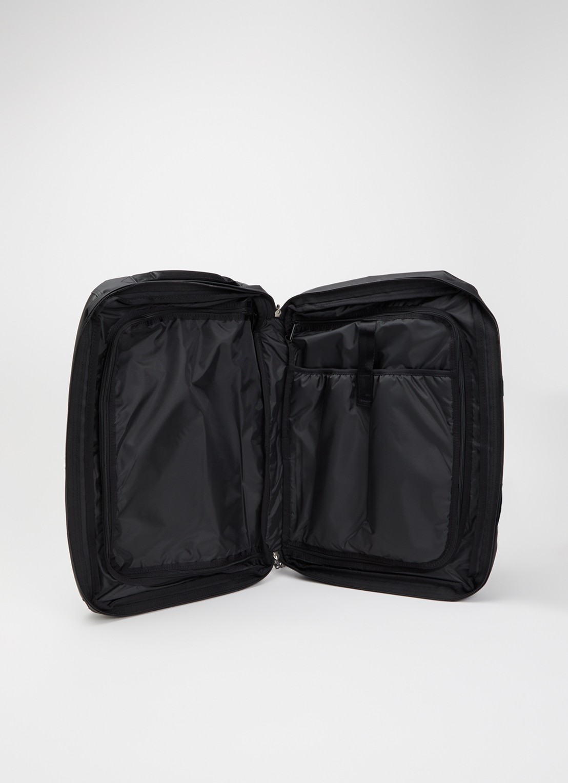 Eastpak Travelpack weekendtas - voorkant 3 zwart