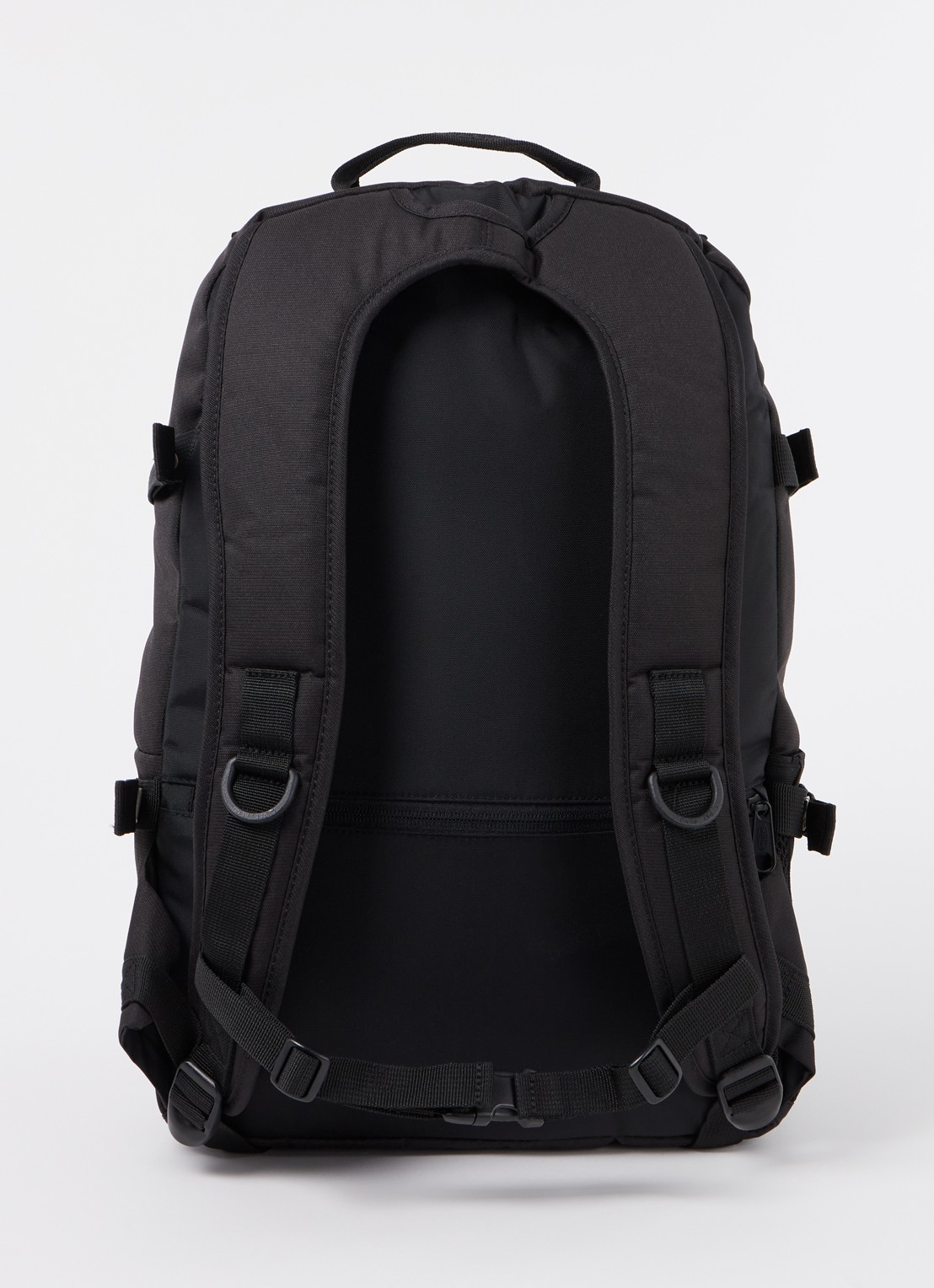 Eastpak Volker PRO rugzak met 16 inch laptopvak - achterkant zwart
