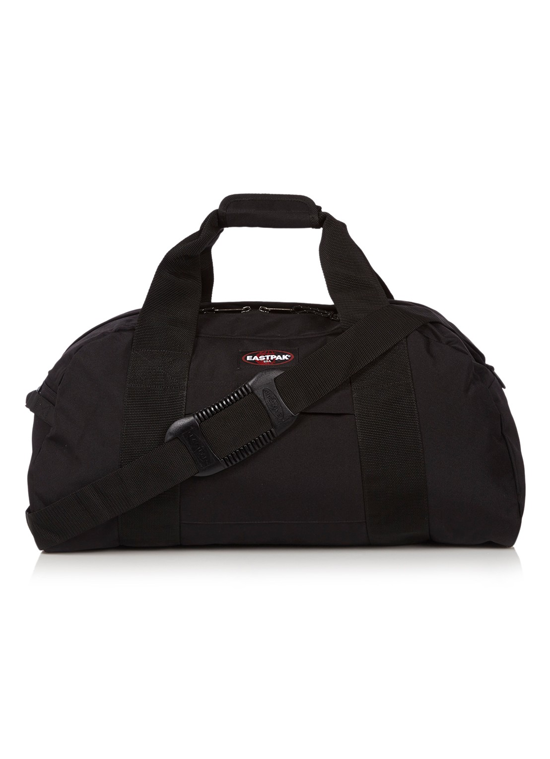 Eastpak Weekendtas Station EK070 - voorkant zwart