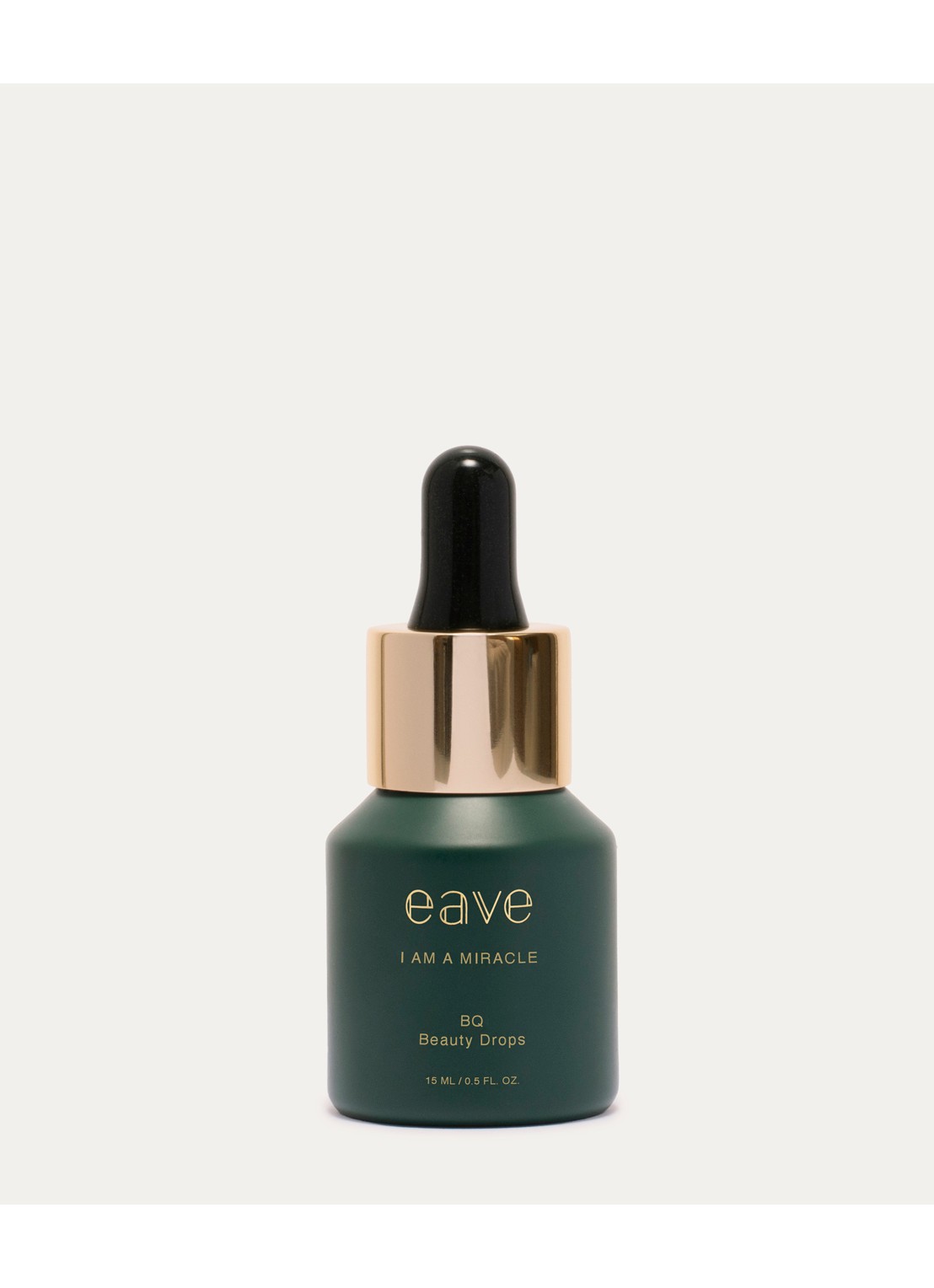 Eave I Am a Miracle Beauty Drops - serum - voorkant undefined