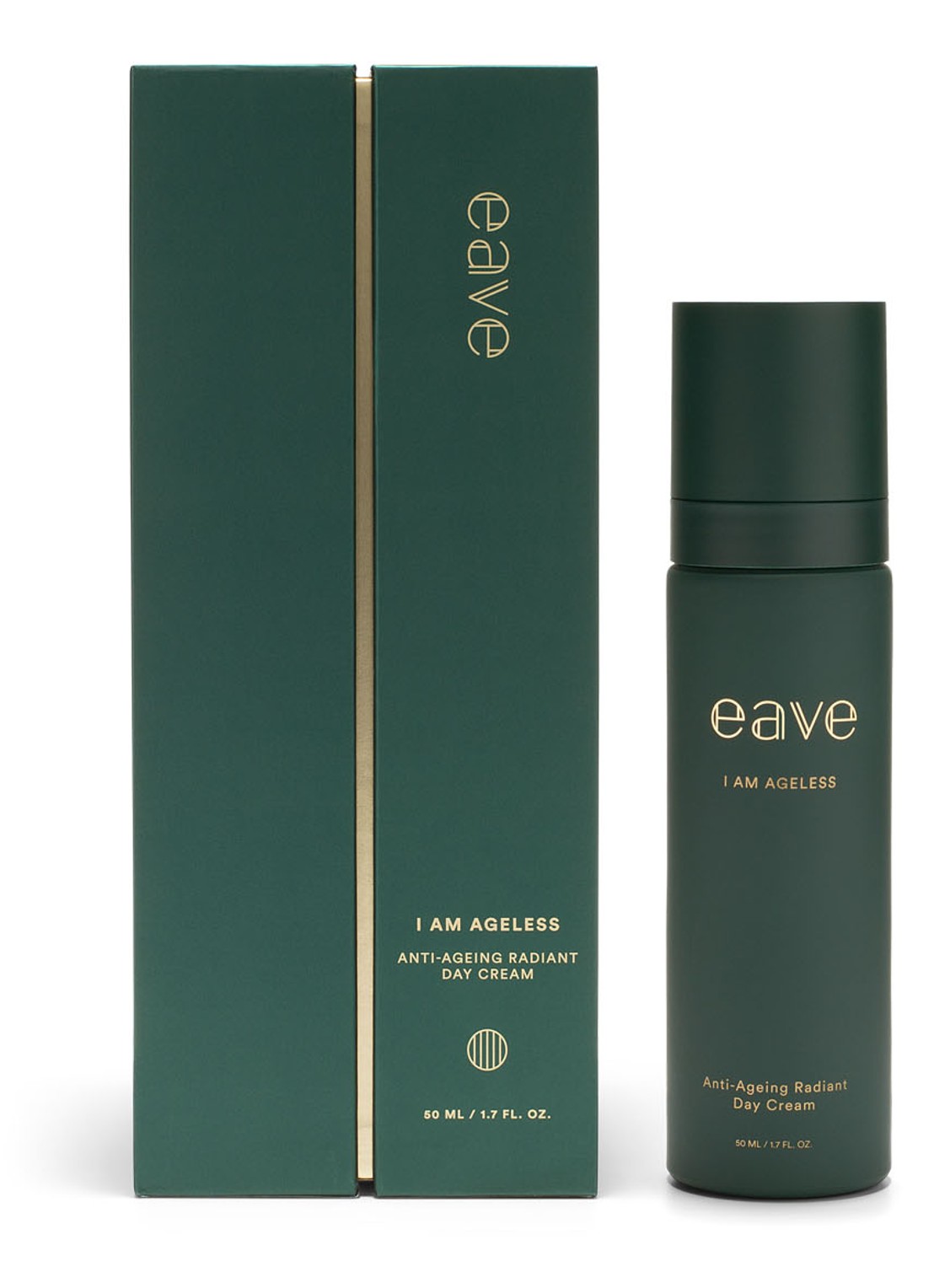 Eave I Am Ageless - dagcrème - voorkant 6 undefined