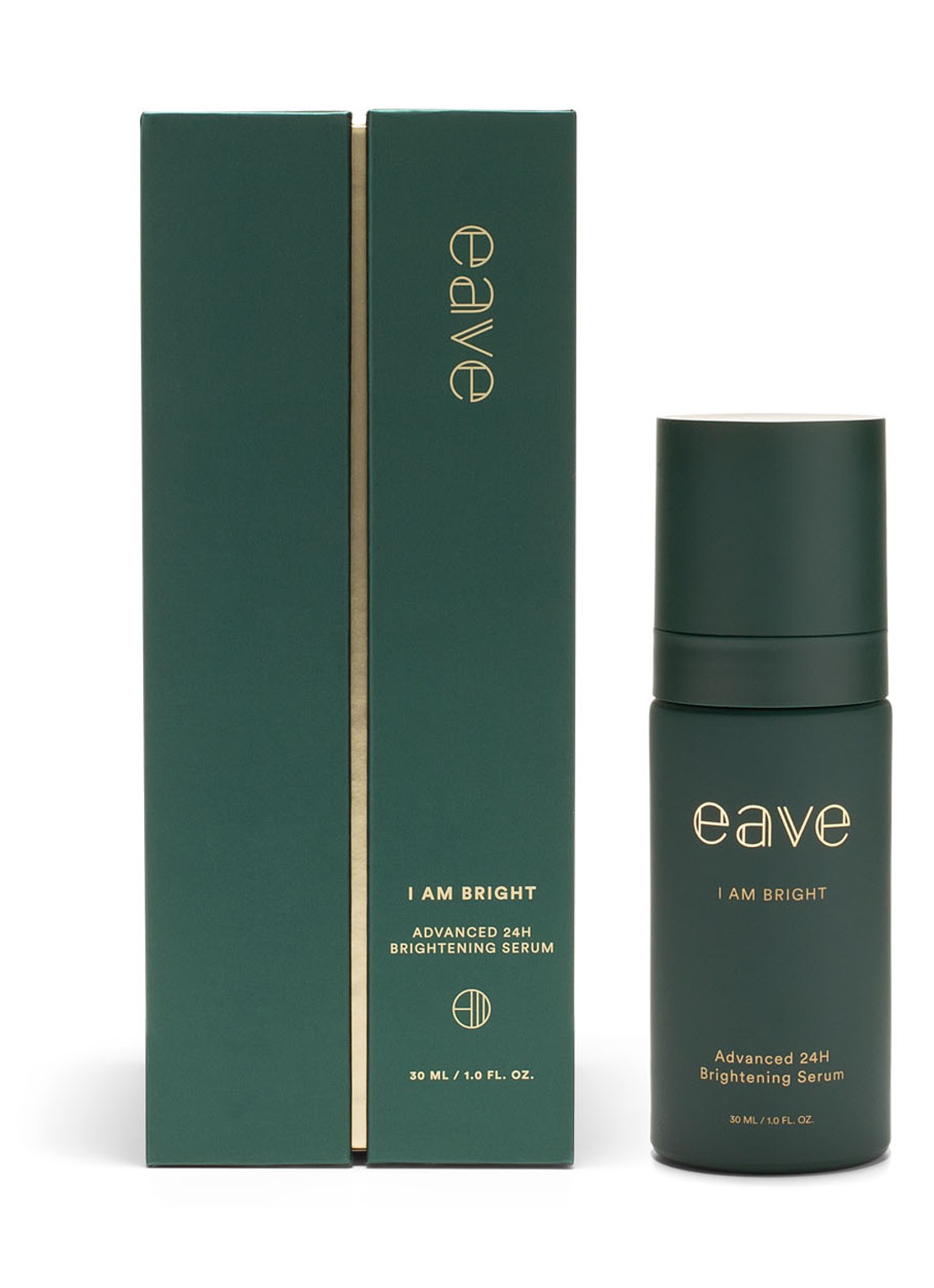 Eave I Am Bright - gezichtsserum - voorkant 2 undefined