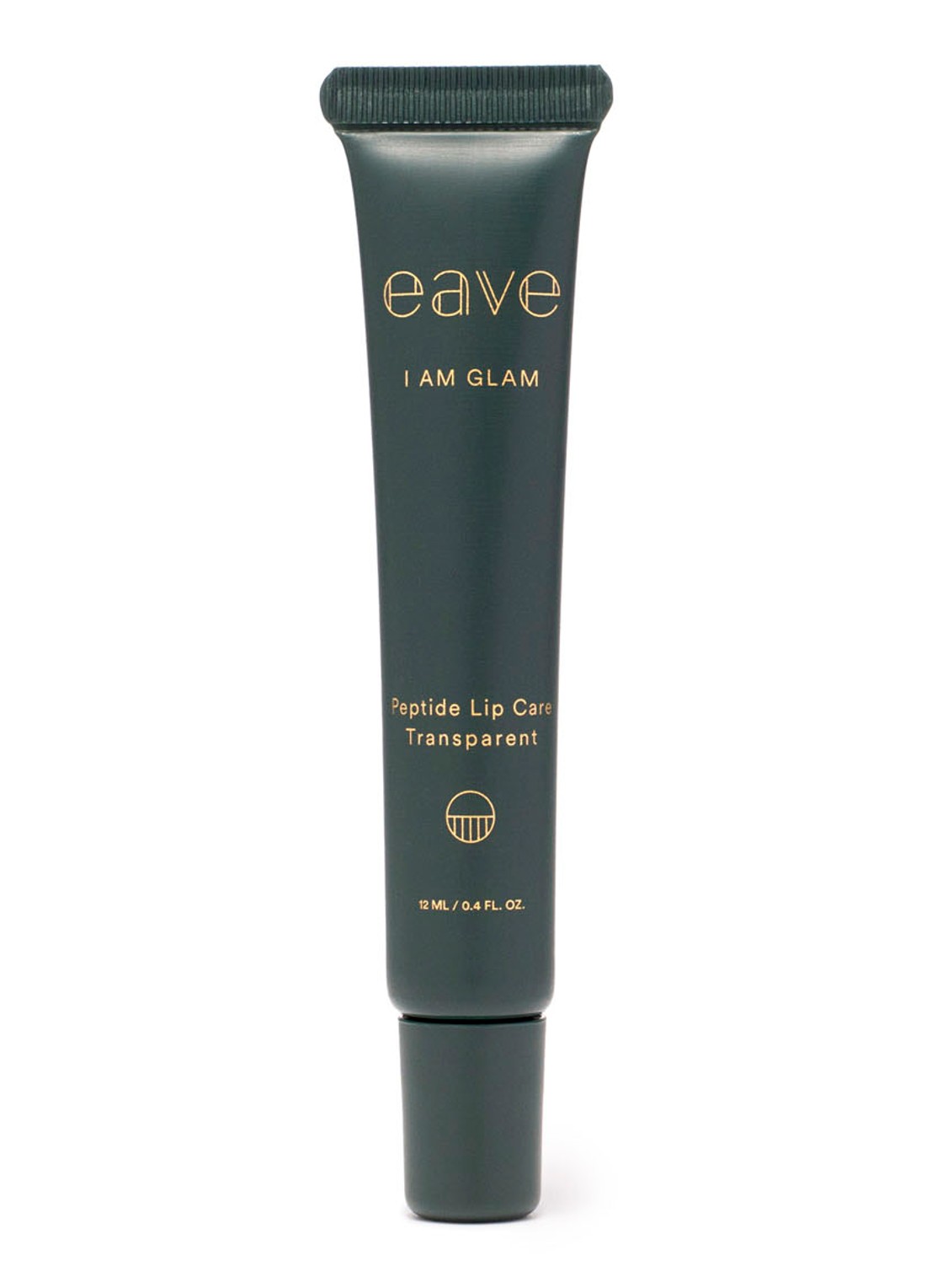 Eave Peptide Lip Care - lipbalsem - voorkant 2 transparent