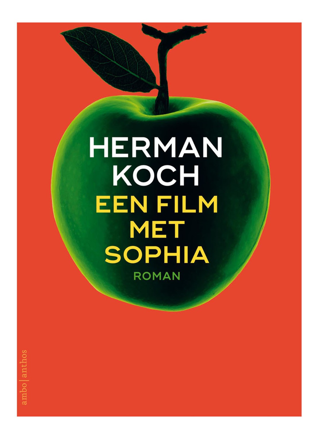 Een film met Sophia - voorkant undefined