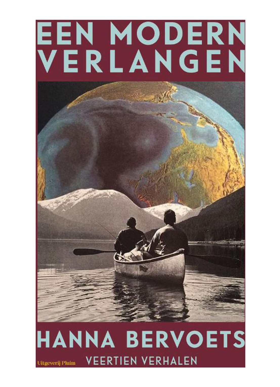 EEN MODERN VERLANGEN - voorkant undefined