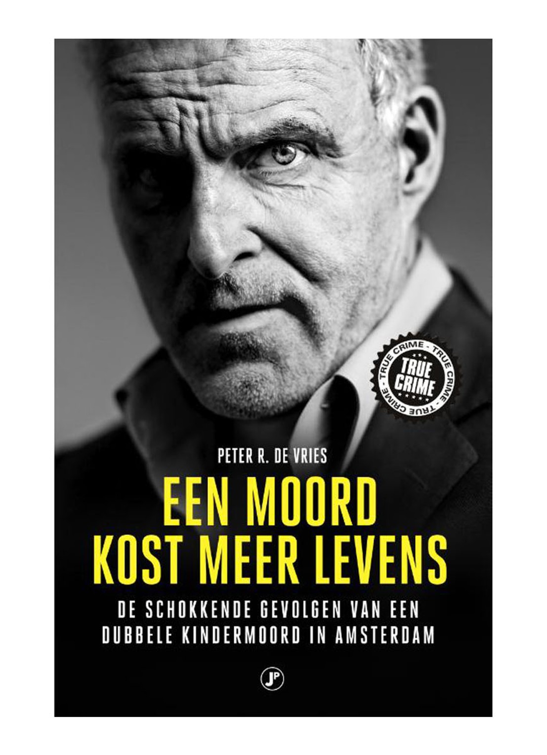Een Moord Kost Meer Levens - voorkant undefined