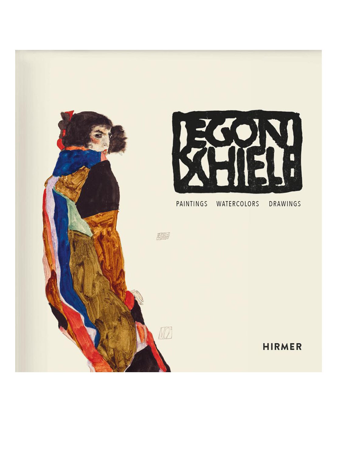 Egon Schiele - voorkant undefined