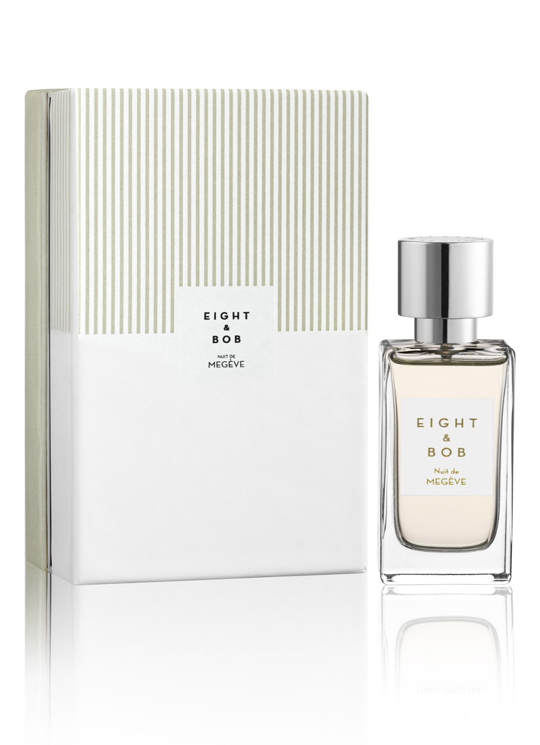 Eight & Bob Nuit de Megève Eau de Parfum - voorkant 2 undefined