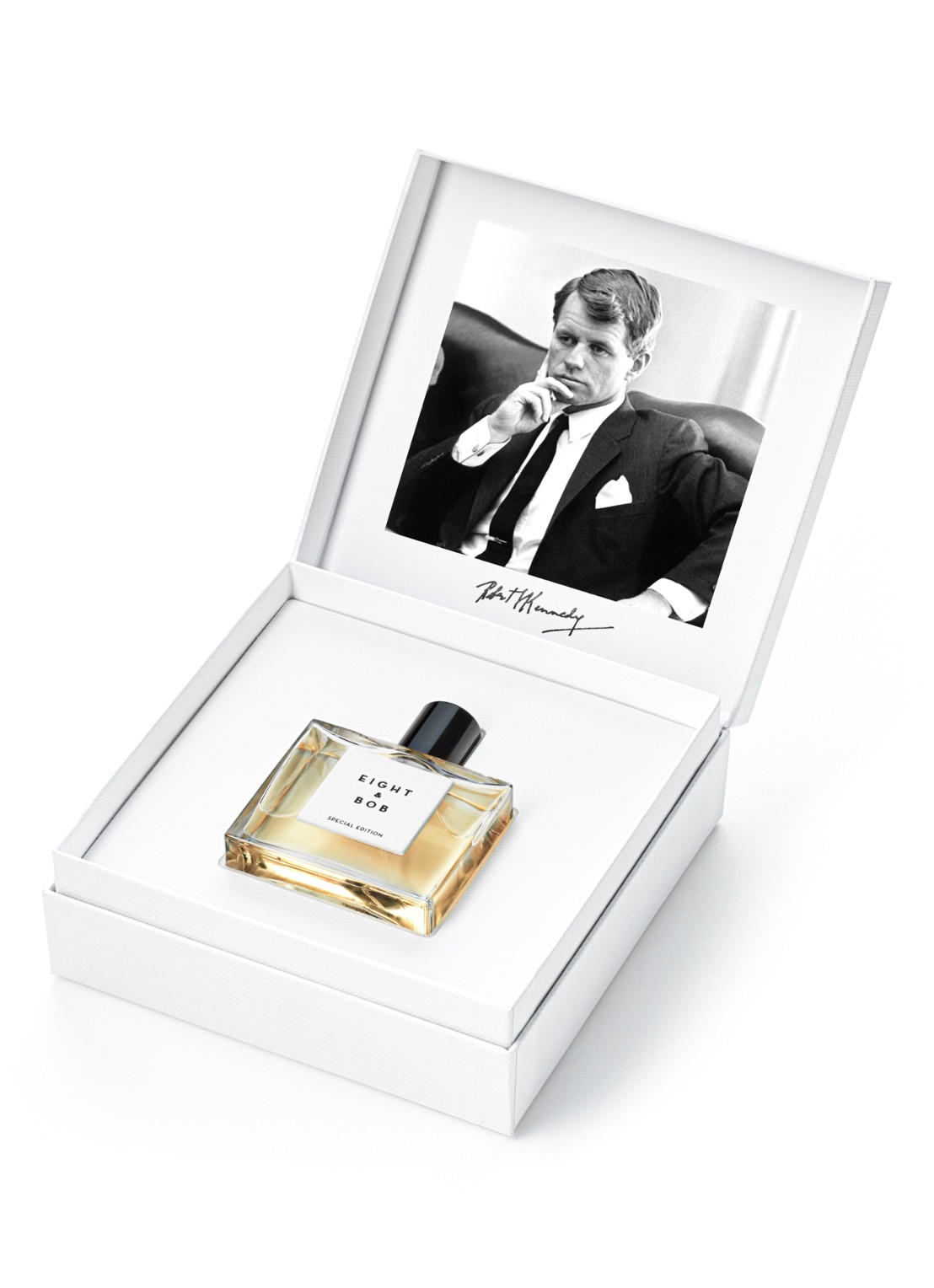 Eight & Bob Robert F. Kennedy Special Edition Eau de Parfum - voorkant undefined