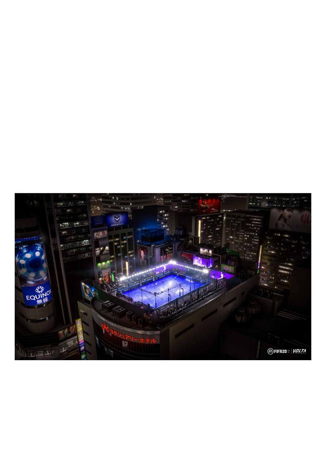 Electronic Arts FIFA 20 Game - Xbox One - detail 5 rood