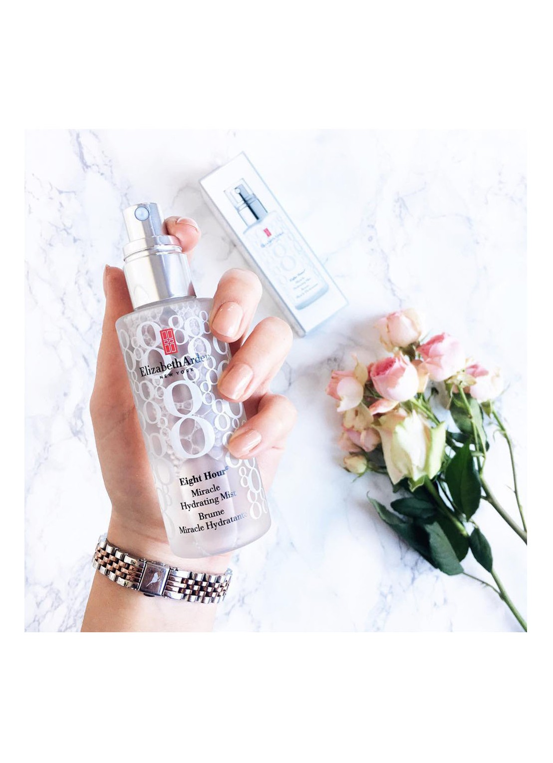 Elizabeth Arden All-Over Miracle Hydrating Mist - face mist - detail 2 undefined