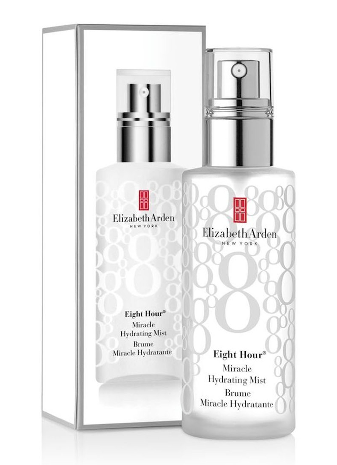 Elizabeth Arden All-Over Miracle Hydrating Mist - face mist - voorkant 4 undefined