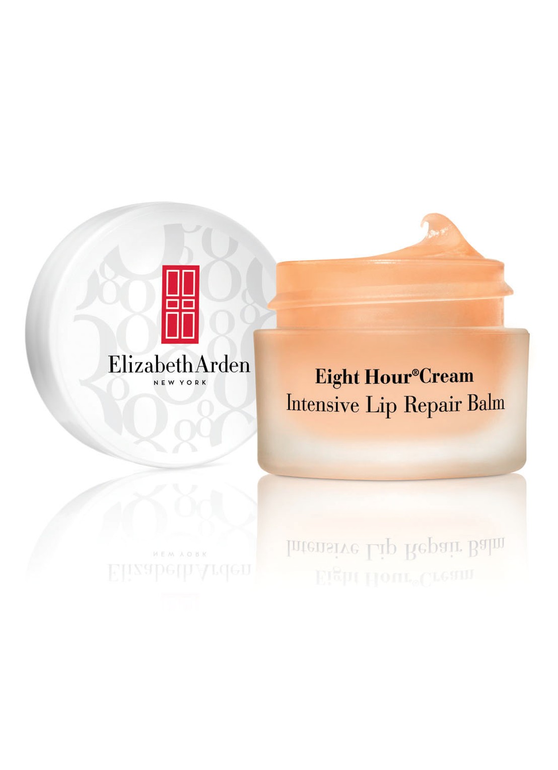 Elizabeth Arden Eight Hour Cream Intensive Lip Repair Balm - lipbalsem - voorkant undefined