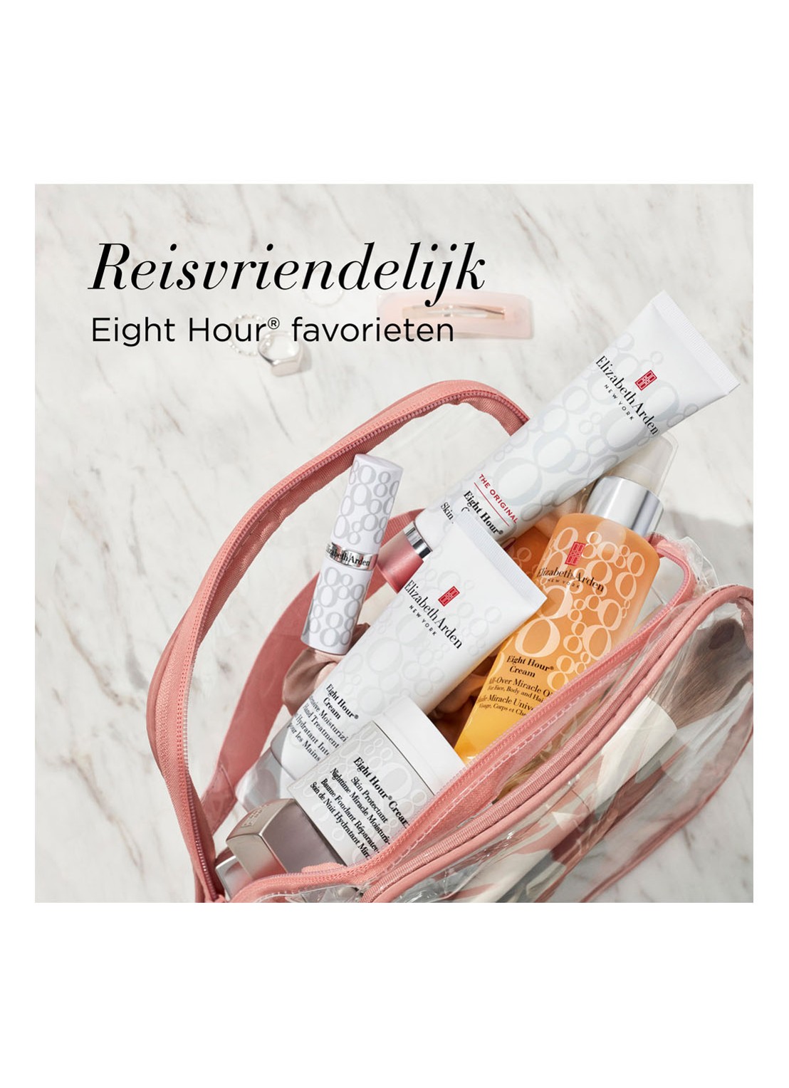 Elizabeth Arden Eight Hour Cream Lip Protectant Stick Sunscreen SPF15 - lipbalsem - detail 7 undefined