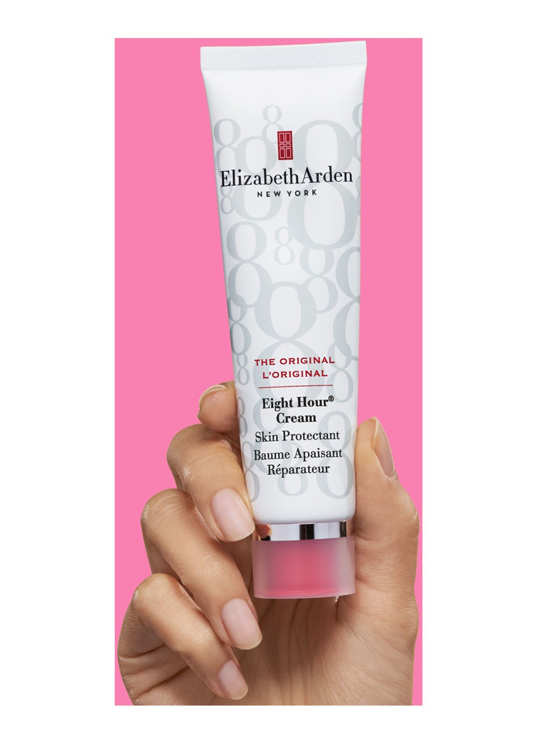 Elizabeth Arden Eight Hour Skin Protectant Cream - herstellende crème - detail 3 undefined