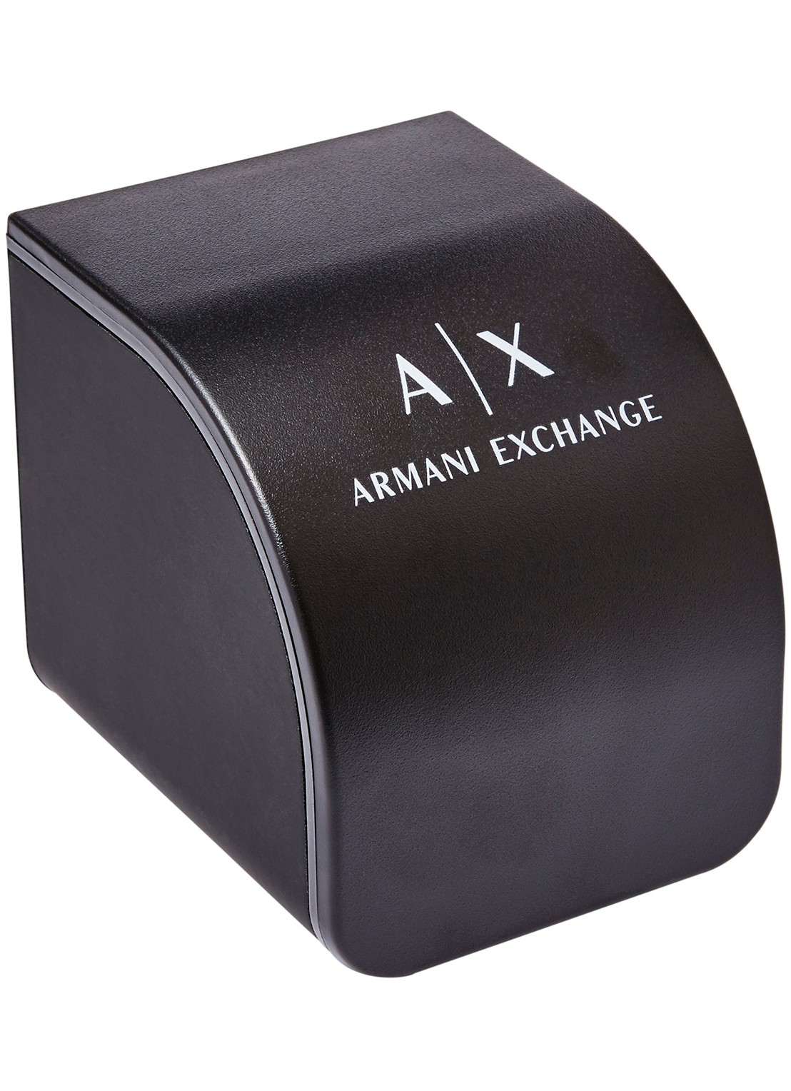Emporio Armani Horloge AX2808 - detail 4 bruin