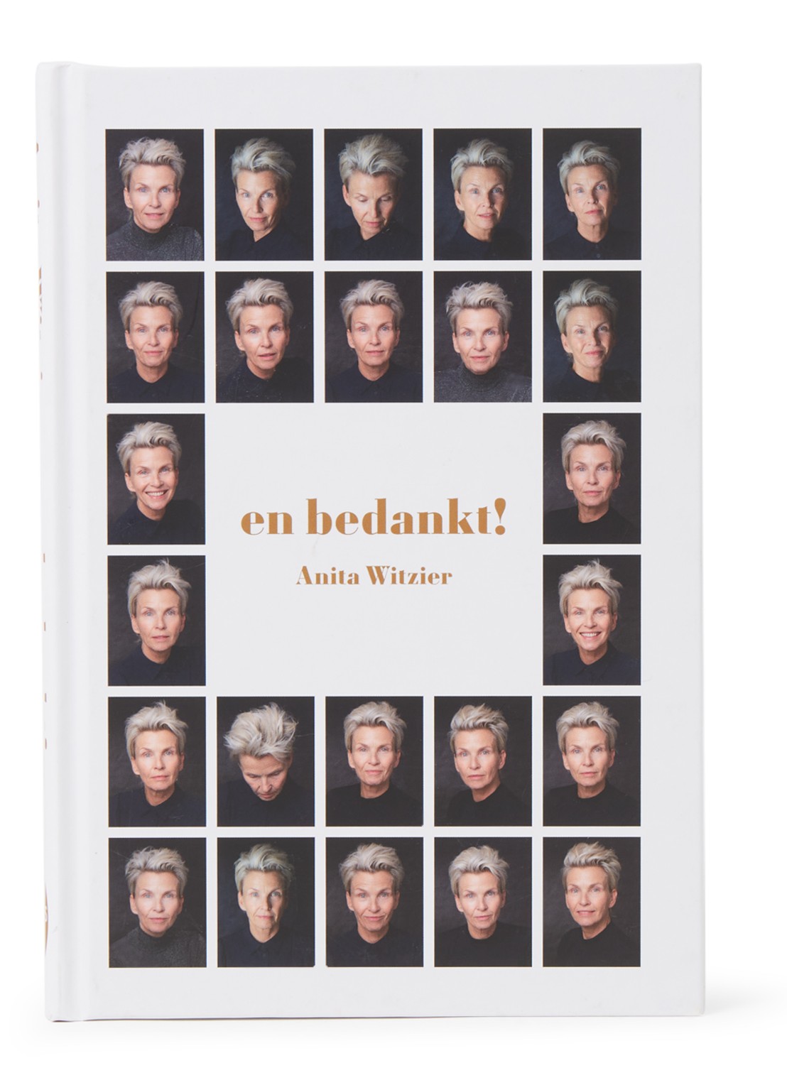 EN BEDANKT! - voorkant undefined