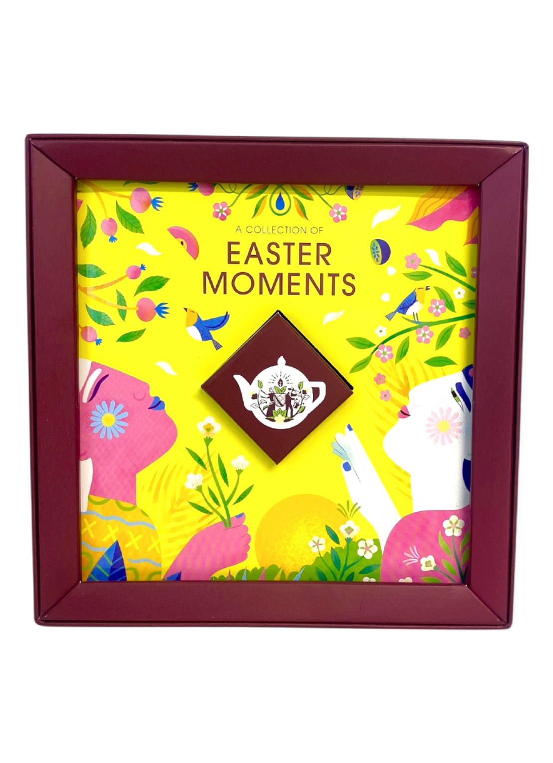 English Tea Shop Easter Moments thee 32 stuks - voorkant undefined