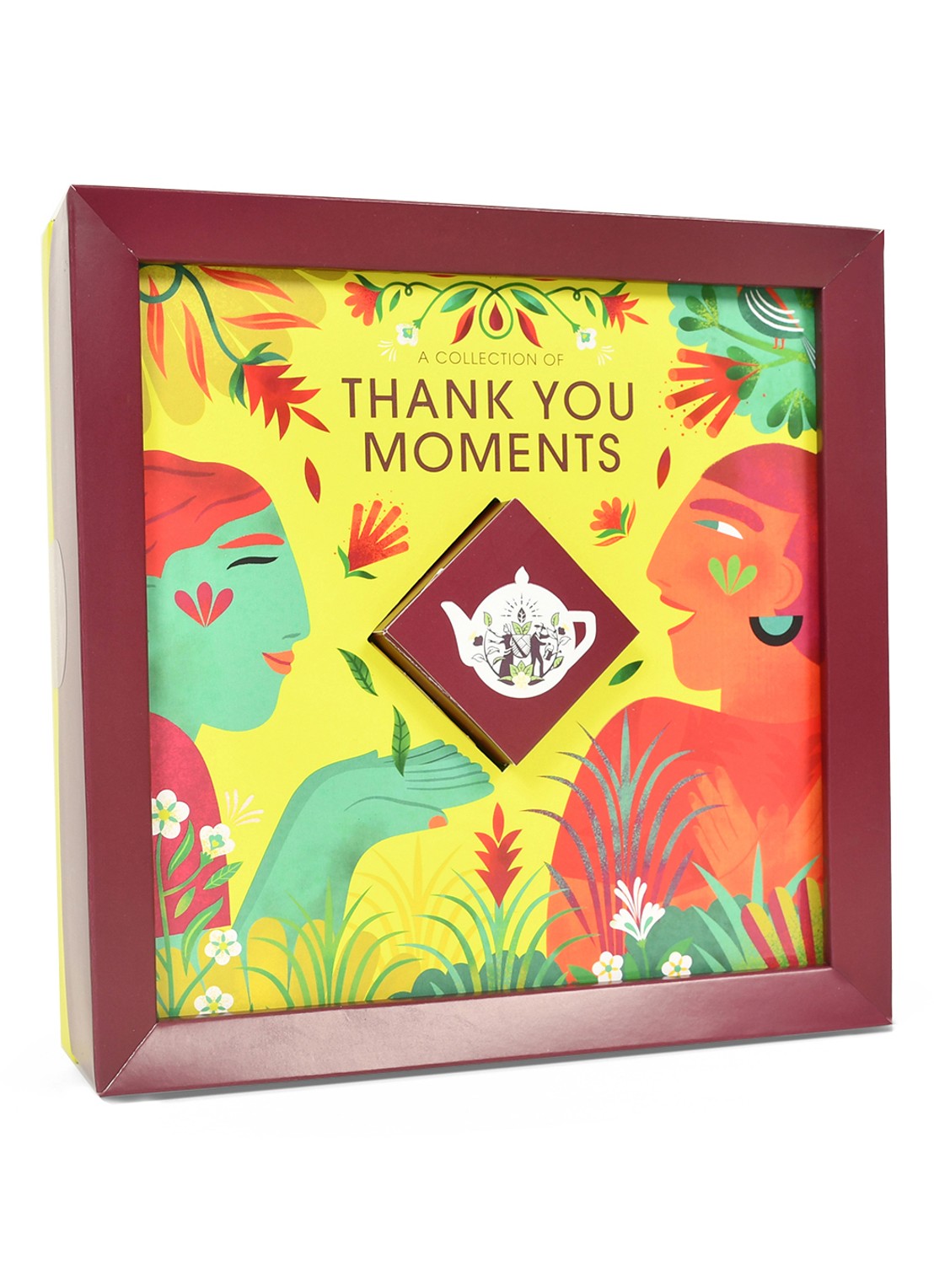 English Tea Shop Thank You Moments theeset met losse thee - voorkant 2 undefined