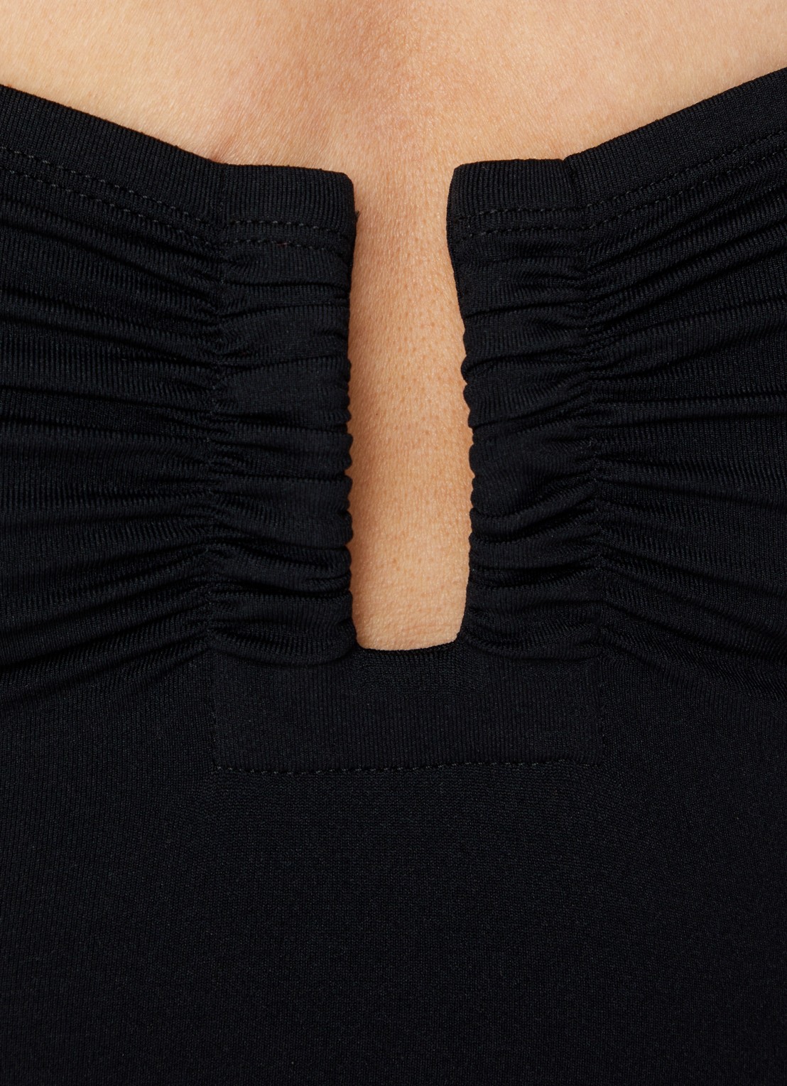Eres Cassiopee badpak met beugel - detail 4 zwart