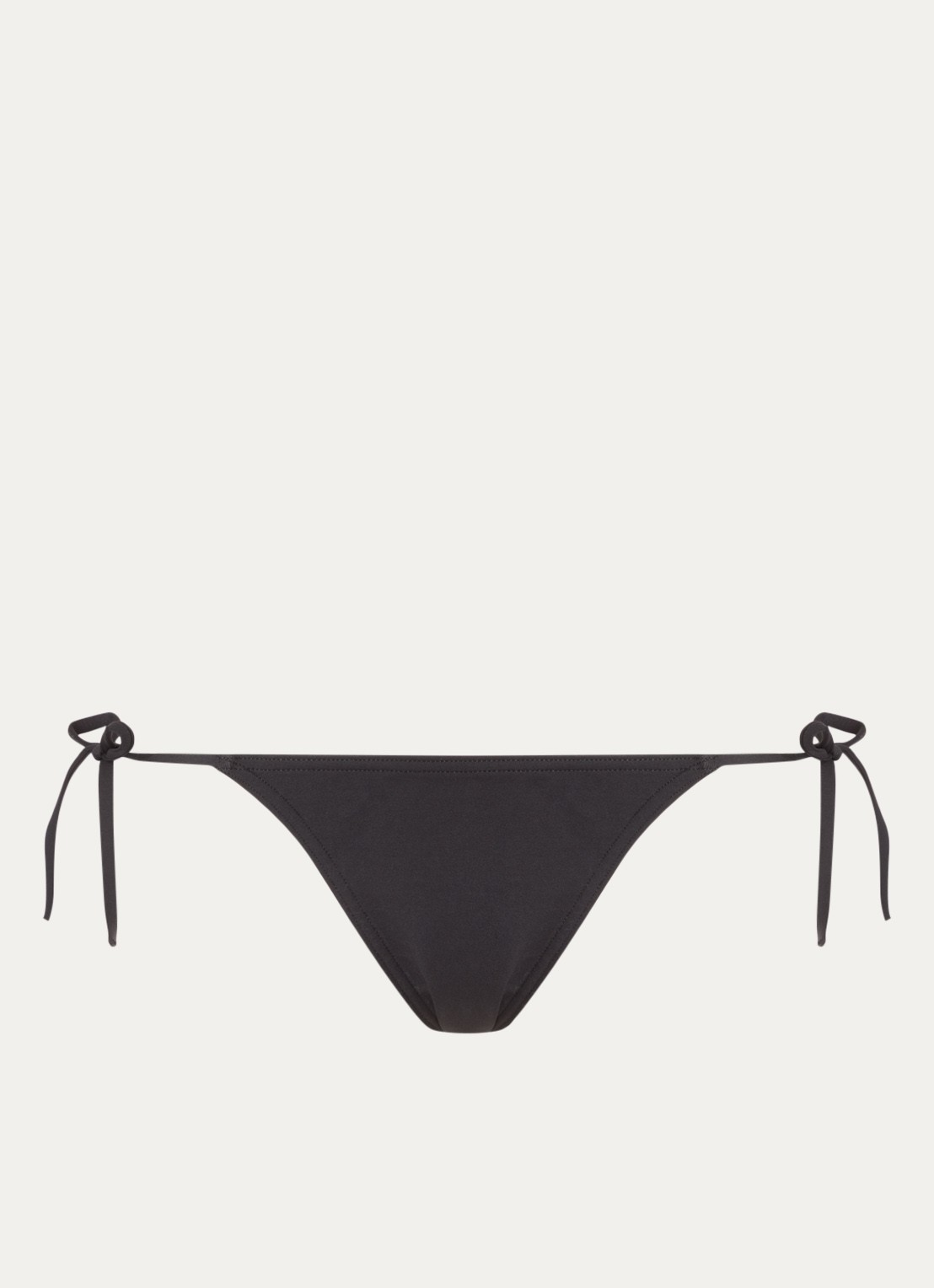 Eres Duni Malou bikinislip - voorkant 3 zwart