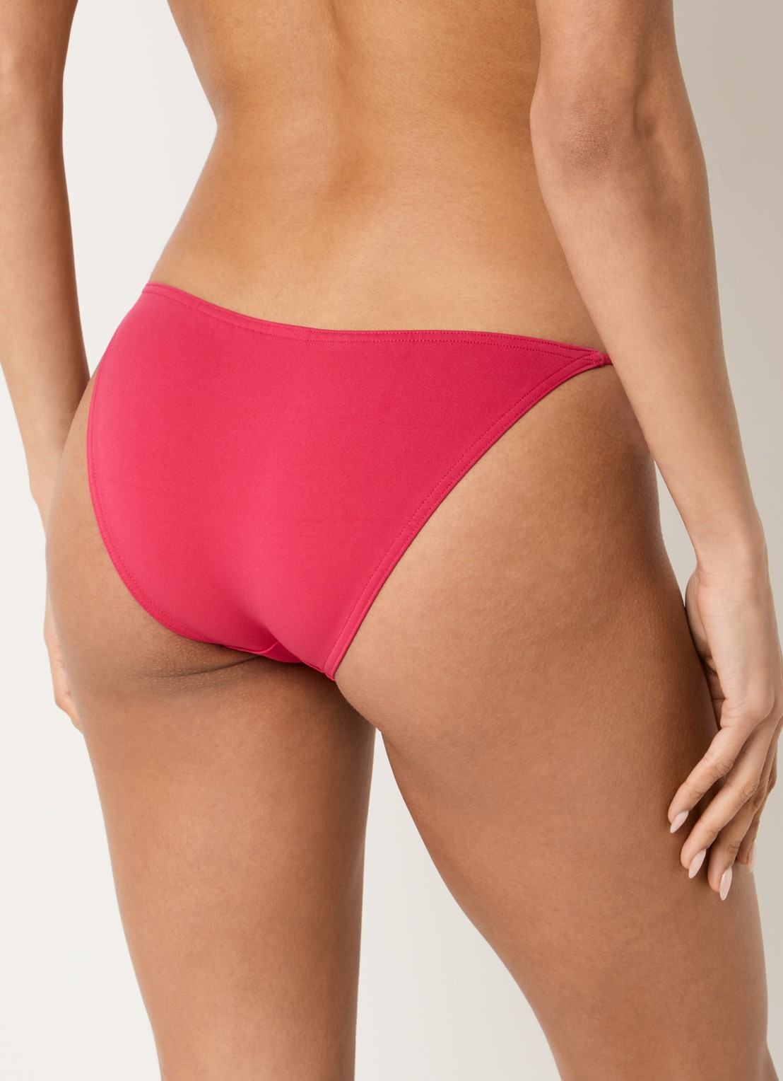 Eres Duni Malou bikinislip - achterkant 3 rood
