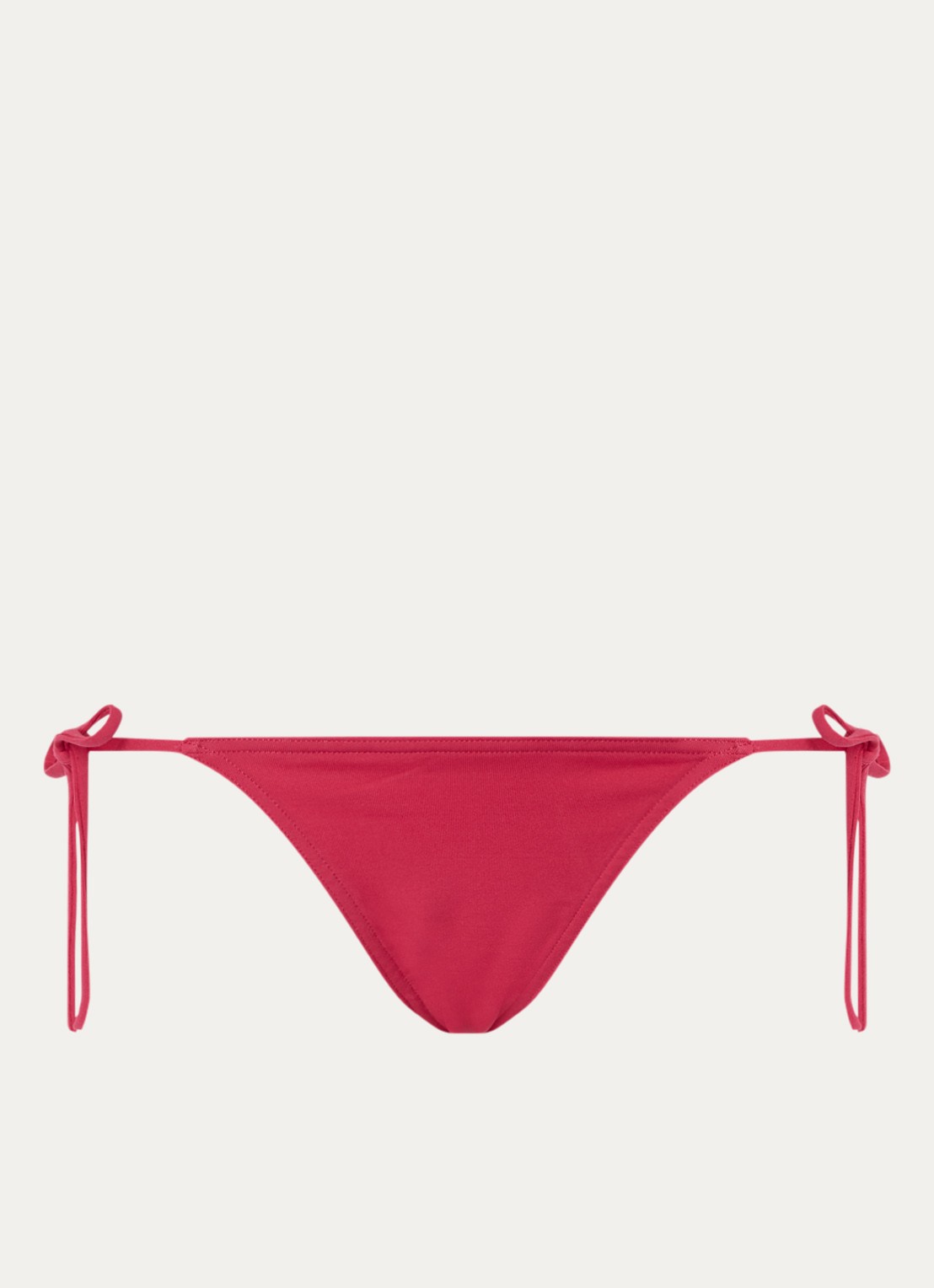 Eres Duni Malou bikinislip - voorkant 4 rood