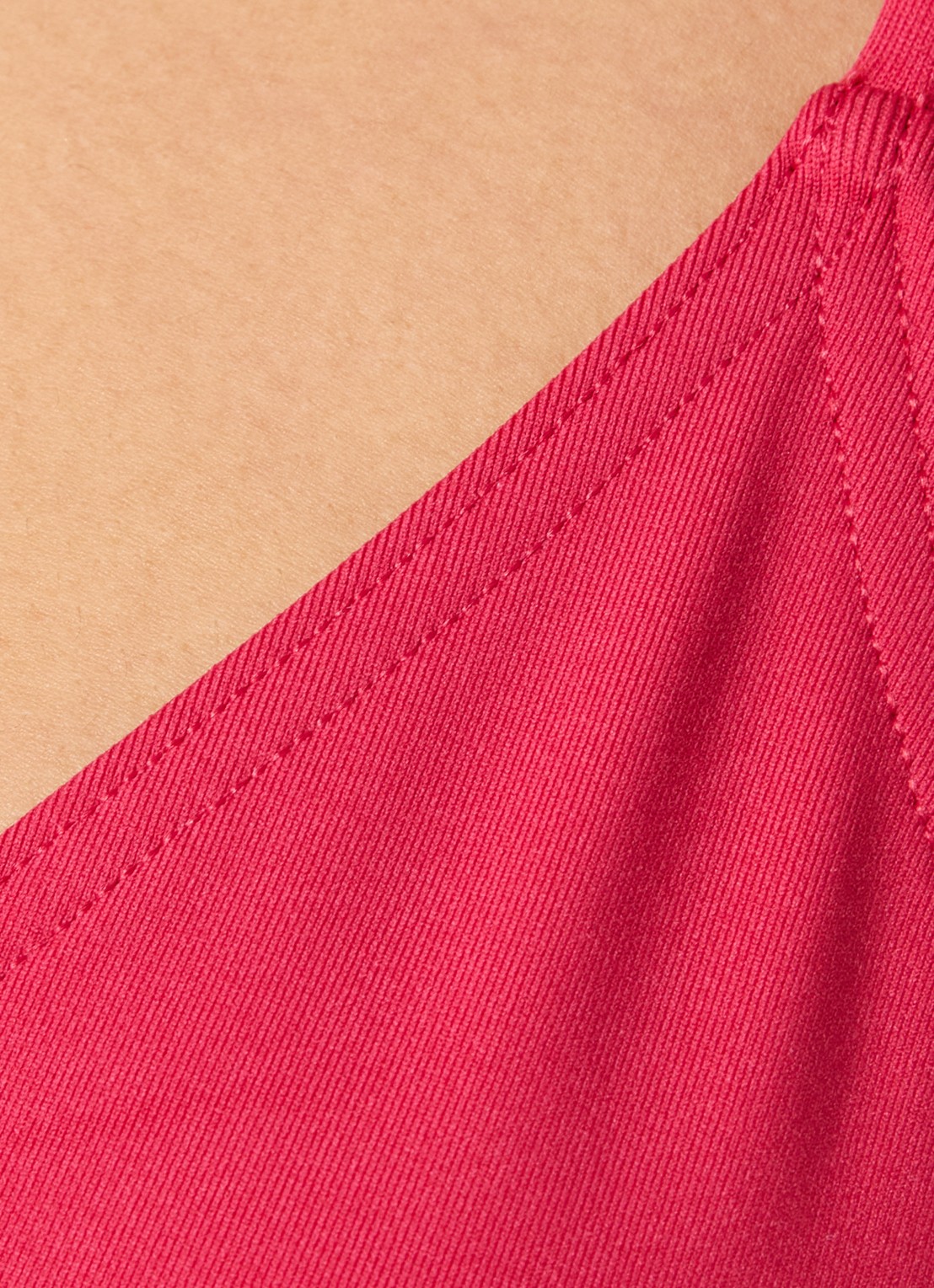 Eres Duni Mouna triangel bikinitop - detail 5 rood
