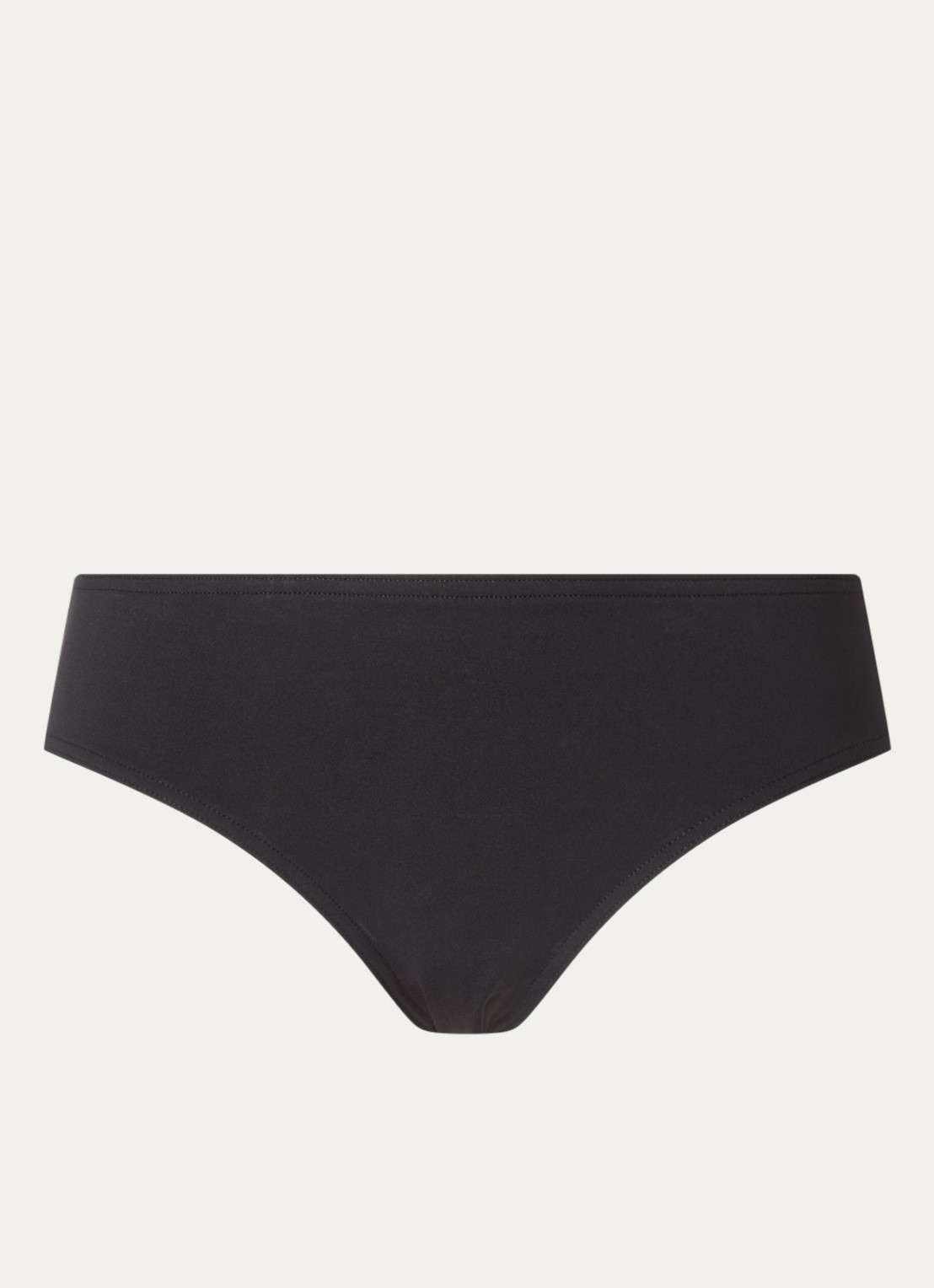 Eres Duni Succes bikinislip - voorkant 2 zwart