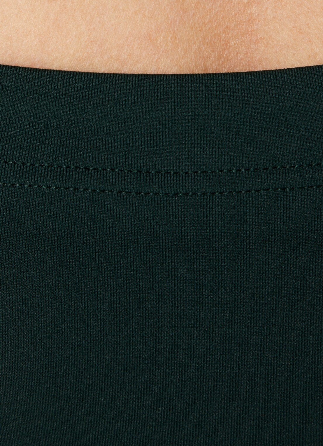 Eres Tandem badpak zonder beugel - detail 3 donkergroen