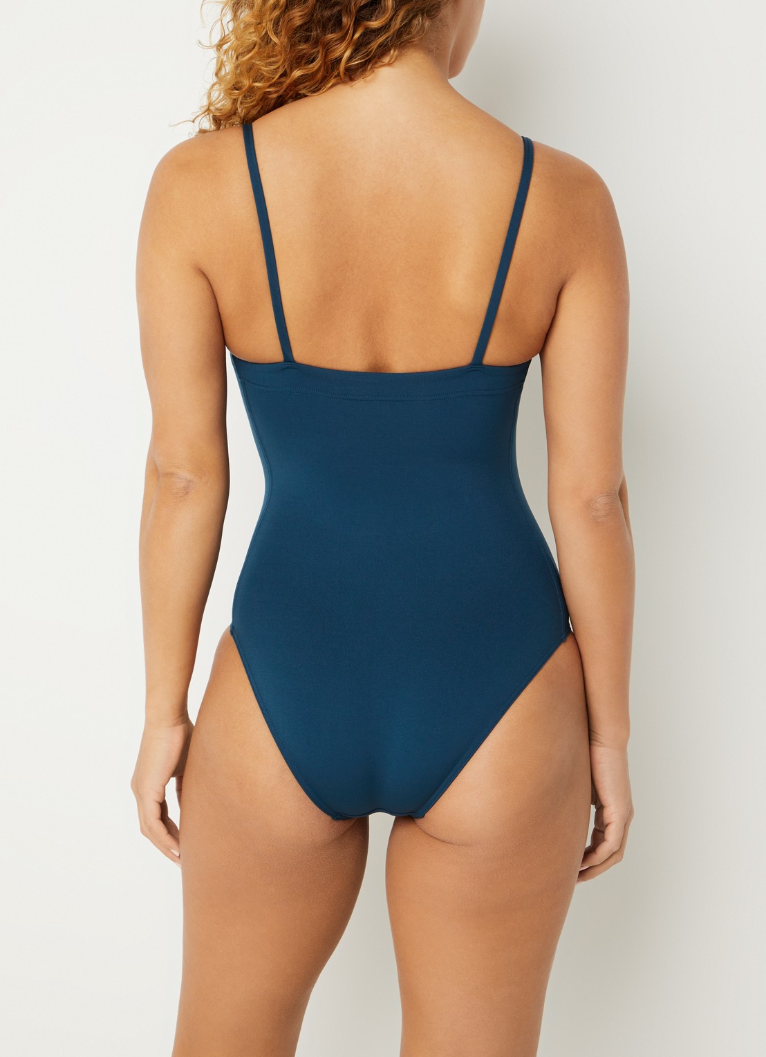 Eres Tandem badpak zonder beugel - achterkant 3 indigo