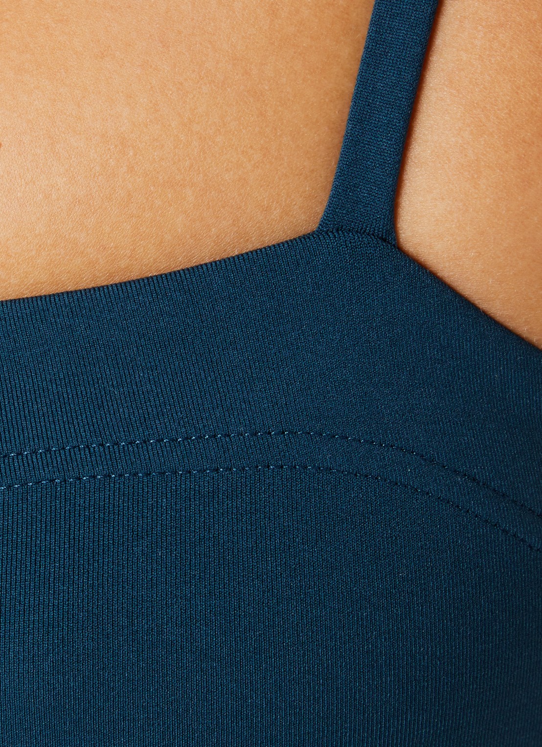 Eres Tandem badpak zonder beugel - detail 2 indigo