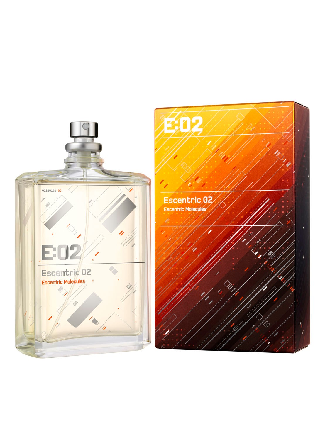 Escentric Molecules Escentric 02 Eau de Toilette - detail 5 undefined
