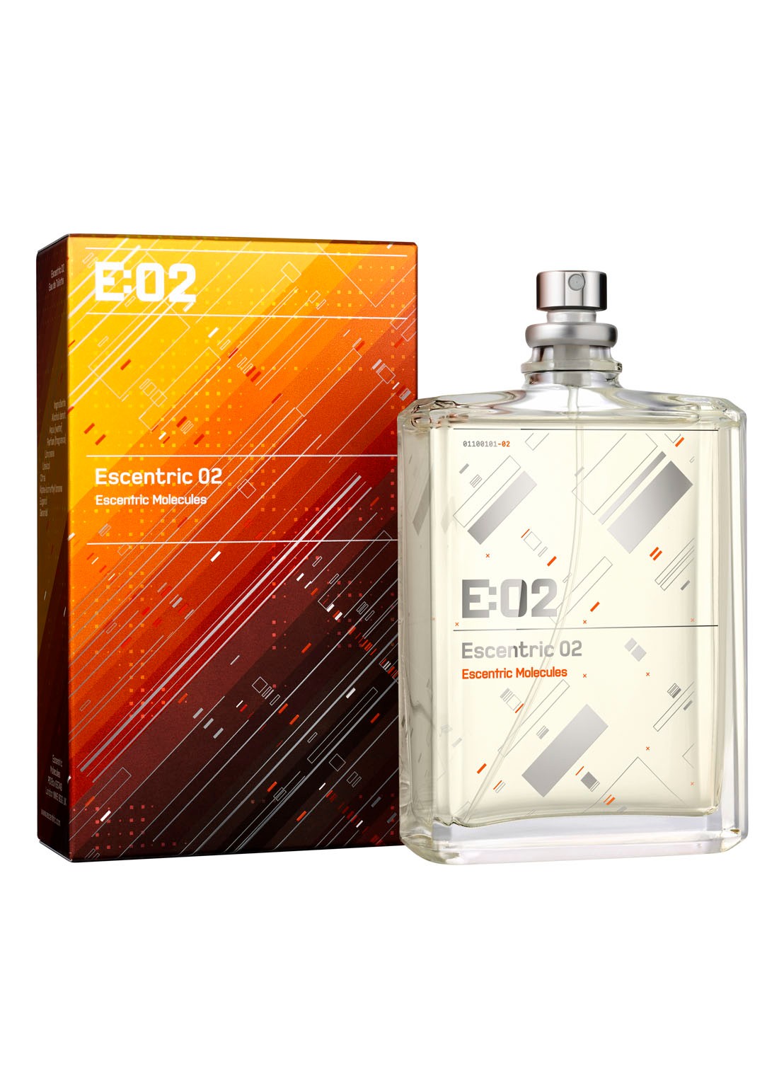 Escentric Molecules Escentric 02 Eau de Toilette - detail 6 undefined
