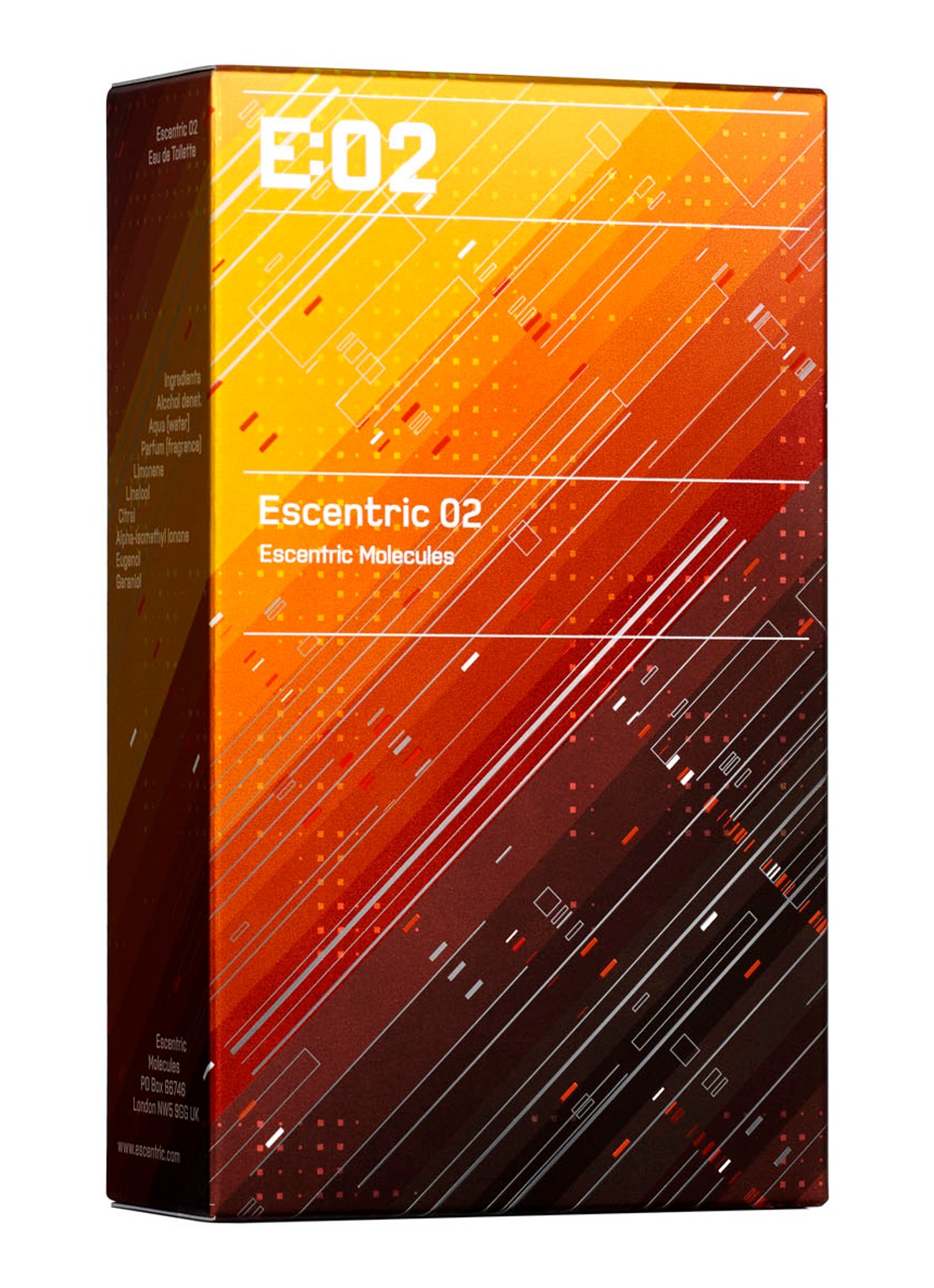 Escentric Molecules Escentric 02 Eau de Toilette - detail 7 undefined