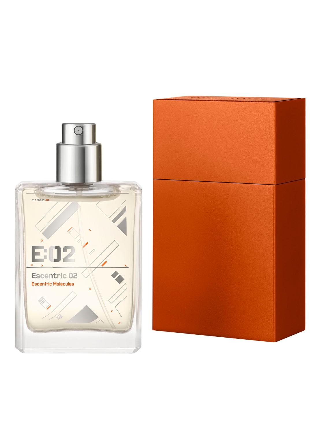 Escentric Molecules Escentric 02 Eau de Toilette - detail 2 undefined