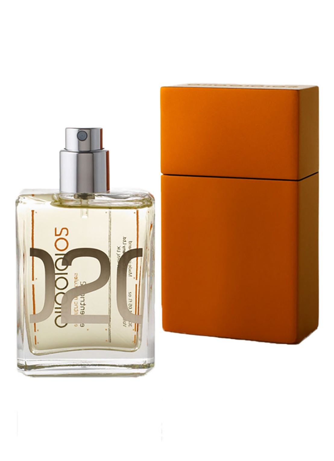 Escentric Molecules Escentric 02 Eau de Toilette - voorkant 5 undefined