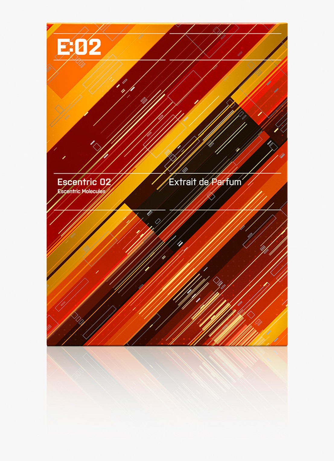 Escentric Molecules Escentric 02 Extrait De Parfum - detail undefined