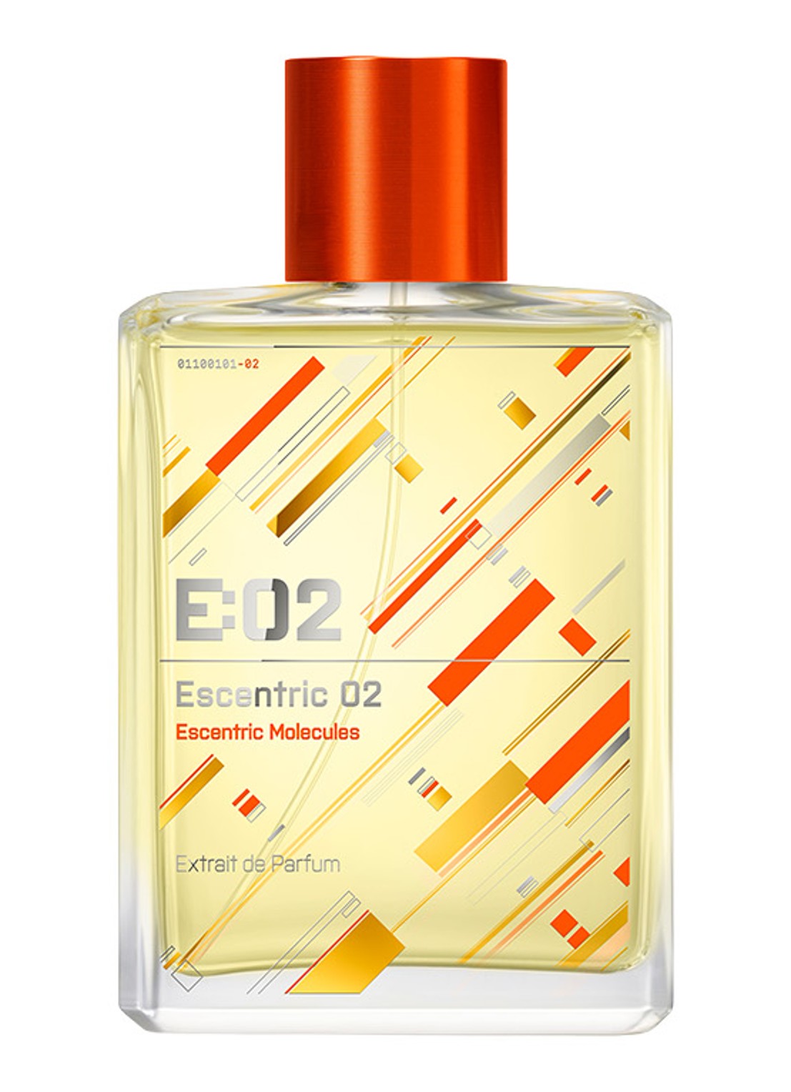 Escentric Molecules Escentric 02 Extrait De Parfum - voorkant 2 undefined