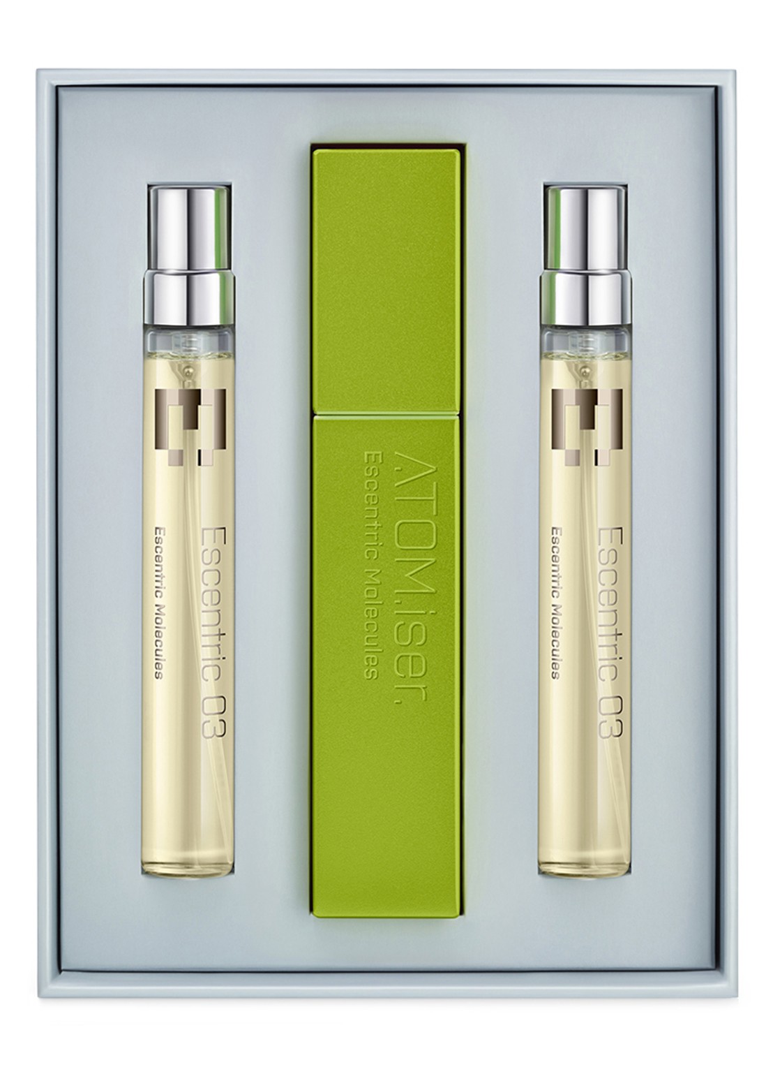 Escentric Molecules Escentric 03 Atomiser Set - travel size parfumset - detail 4 undefined
