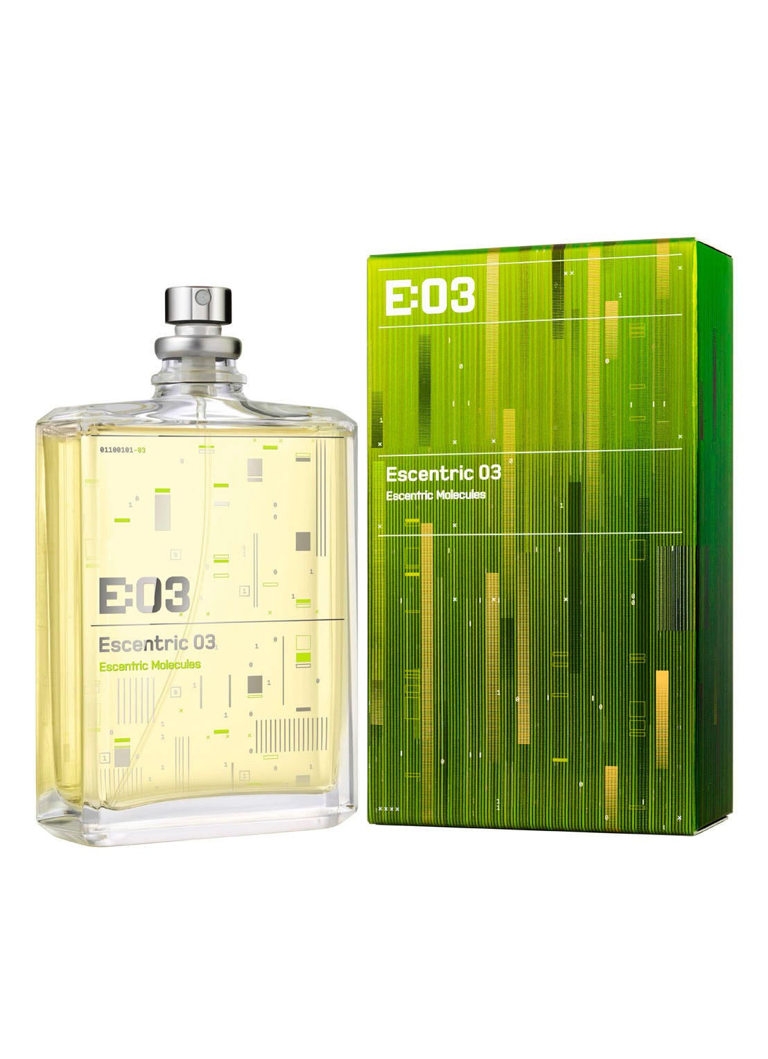 Escentric Molecules Escentric 03 Eau de Parfum - detail 6 undefined