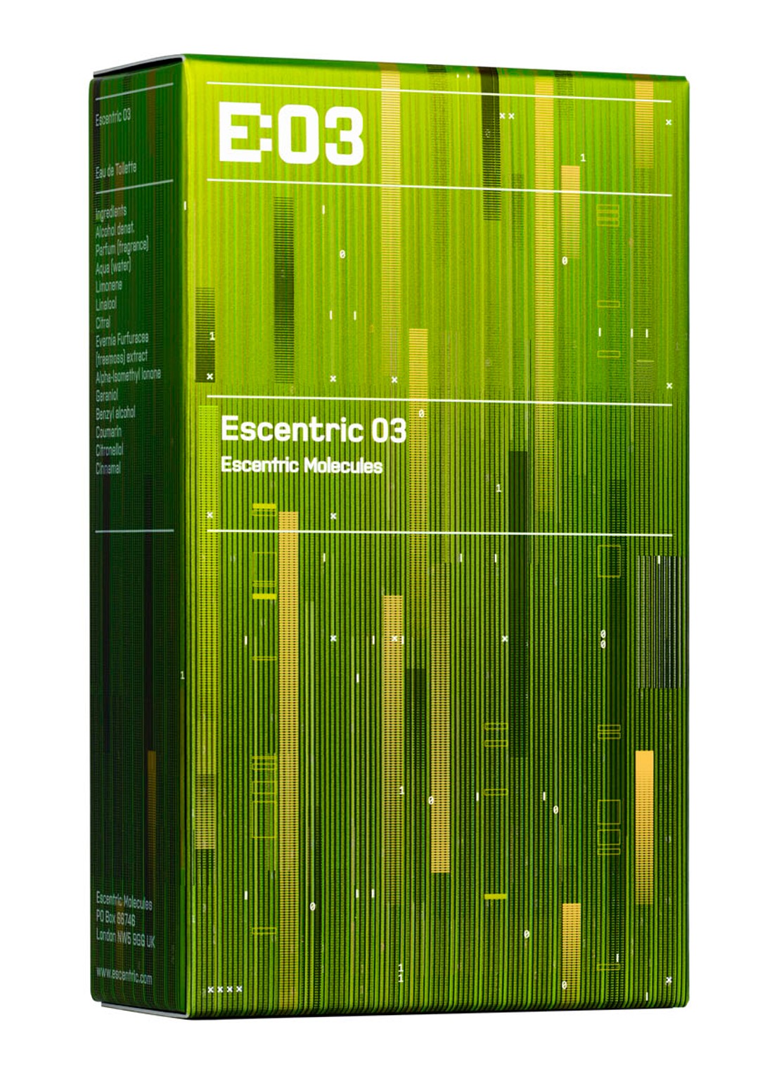Escentric Molecules Escentric 03 Eau de Parfum - detail 7 undefined