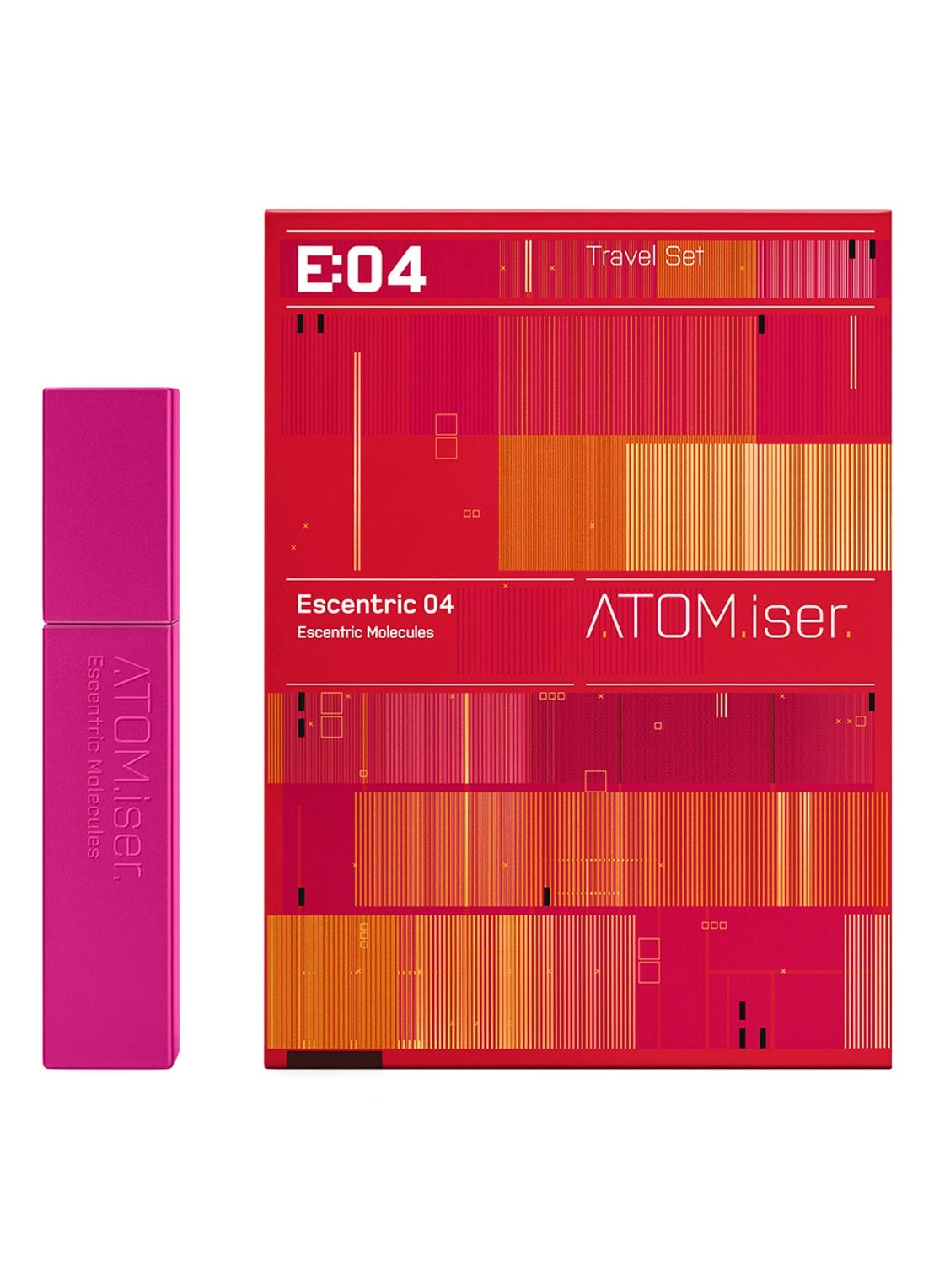 Escentric Molecules Escentric 04 Atomiser Set - travel size parfumset - detail 4 undefined