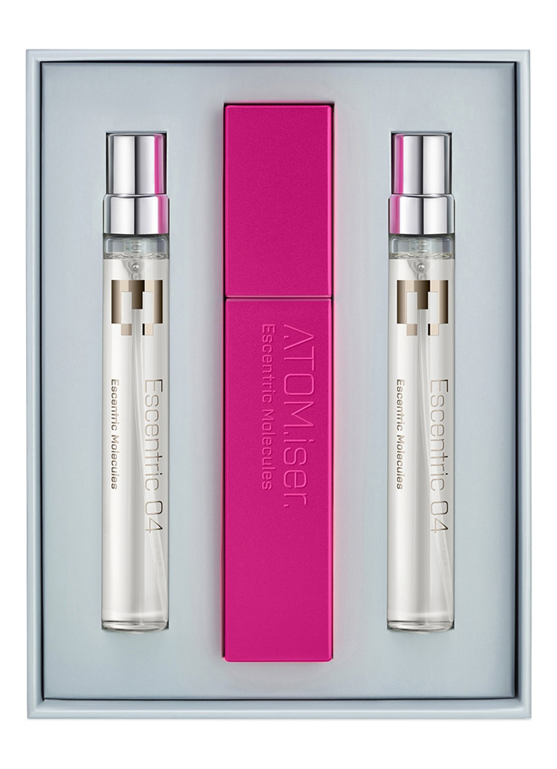 Escentric Molecules Escentric 04 Atomiser Set - travel size parfumset - detail 6 undefined