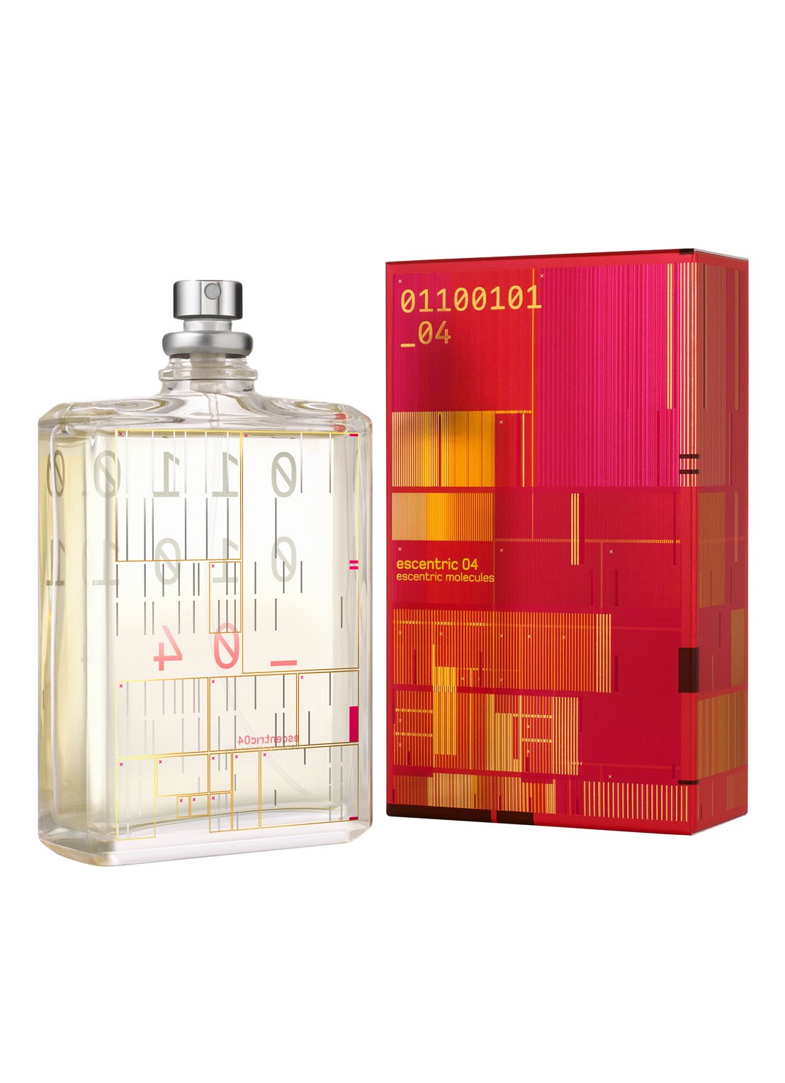 Escentric Molecules Escentric 04 Eau de Toilette - detail 2 undefined